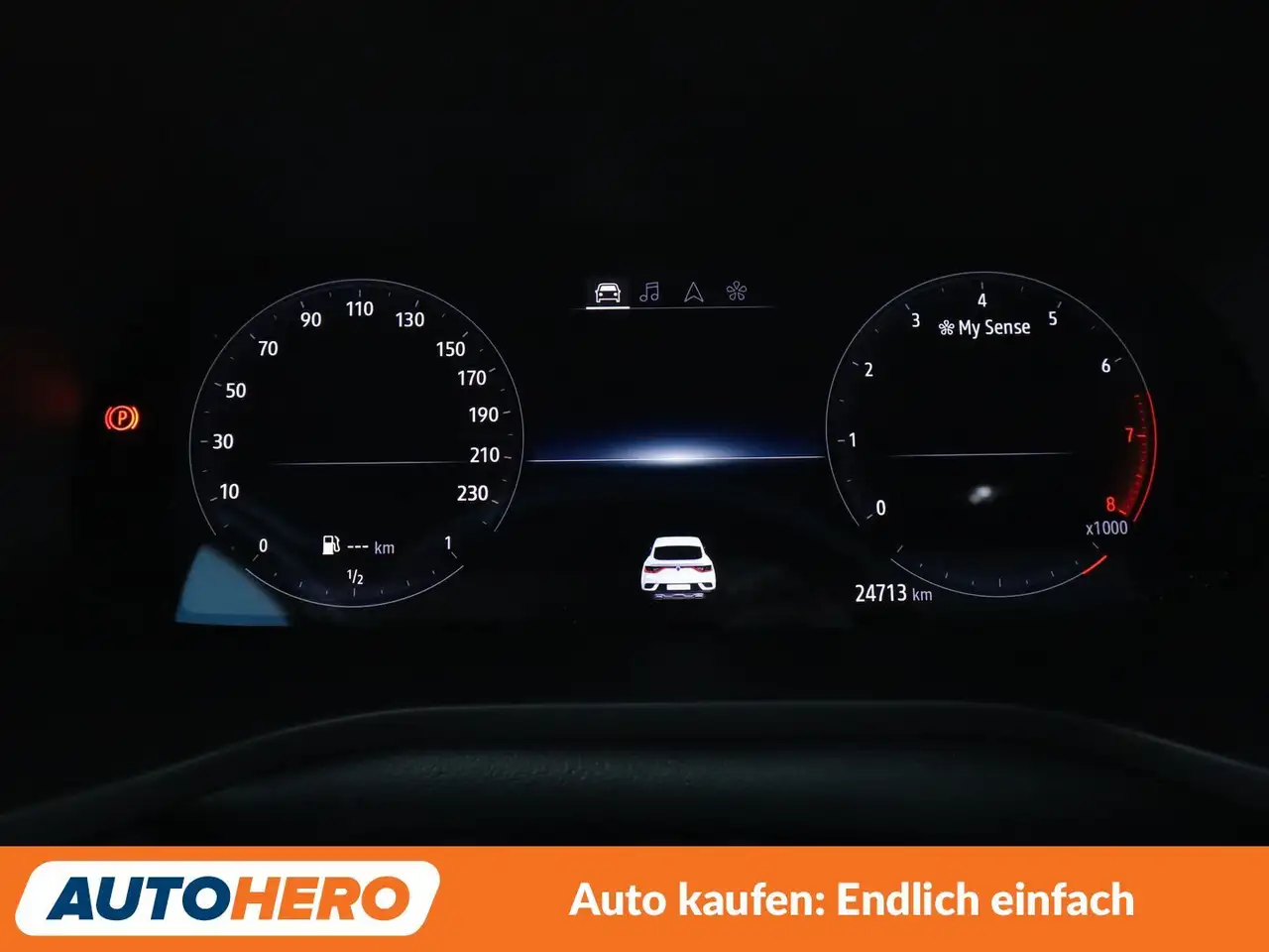 Renault Arkana 1.3 TCe R.S. Line Aut.*NAVI*LED*ACC*CAM*PDC*SHZ* 19