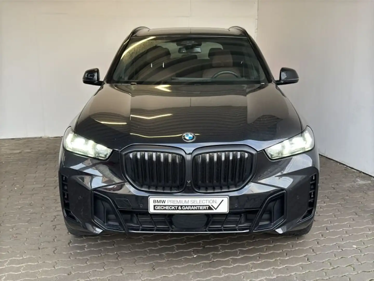 BMW X5 xDrive30d M Sport Navi.LED.Standhz.AHK.Gestik Schwarz - 2