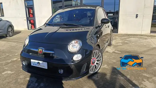 Abarth 595C 595C 1.4 16v t. t-jet 140cv