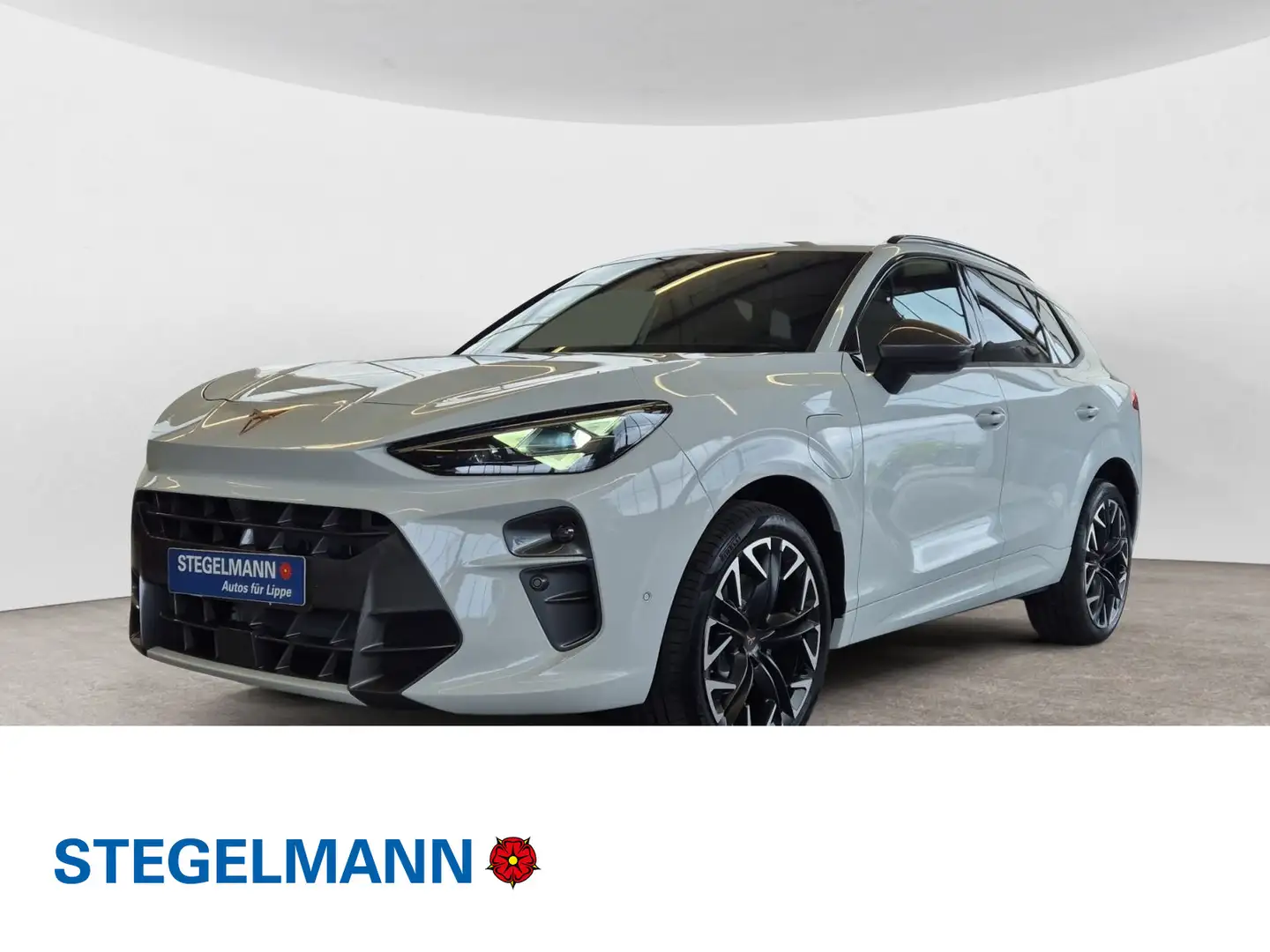 CUPRA Terramar VZ 1.5 e-HYBRID 20" AHK Matrix LED Senn Weiß - 1