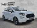 Ford EcoSport ST-Line 1,0 EcoBoost Schiebedach Teilleder Bang-Ol Weiß - thumbnail 5