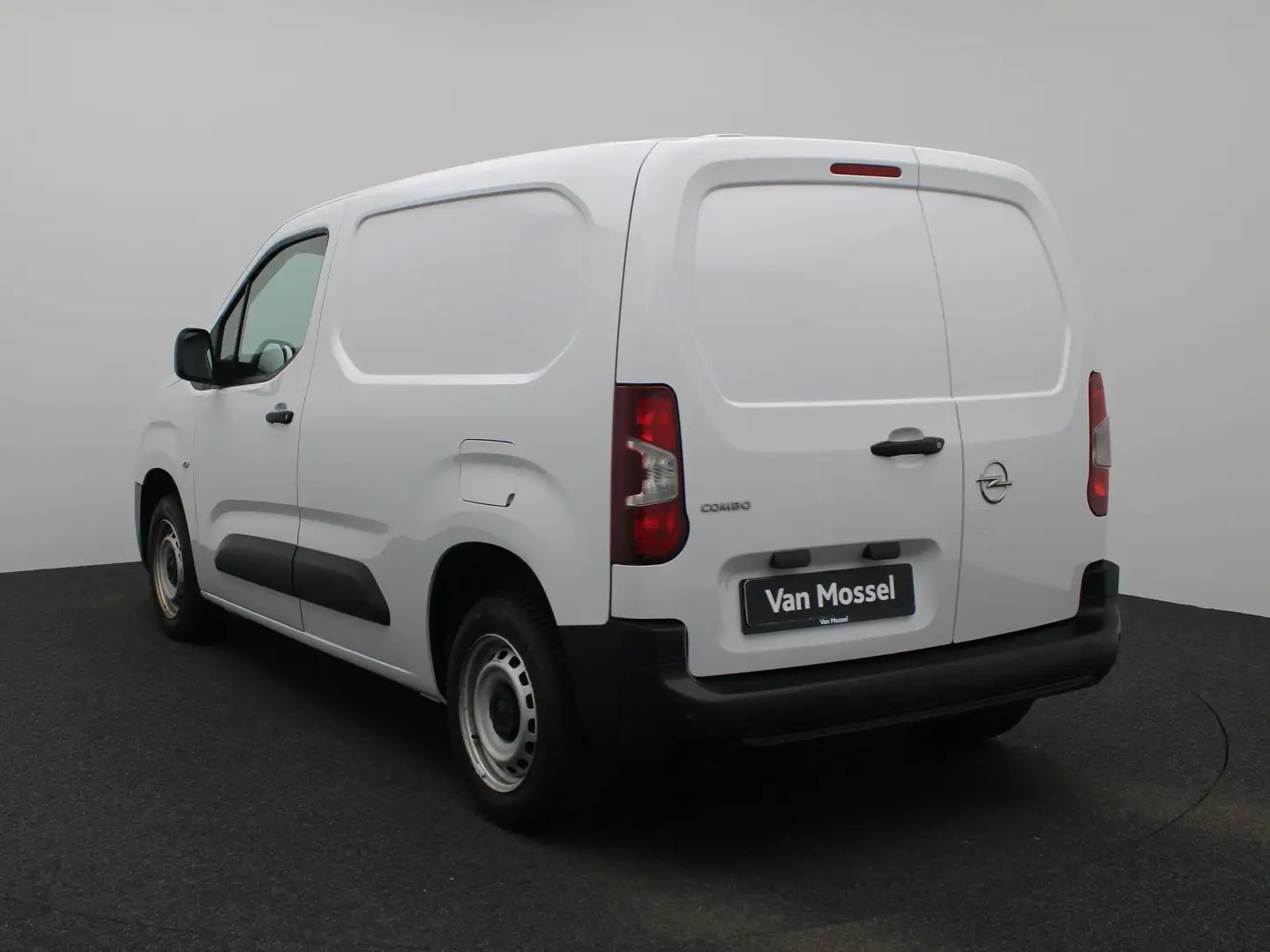 Opel Combo 1.5D L1H1 Edition | Airconditioning | Zijschuifdeu Wit - 2