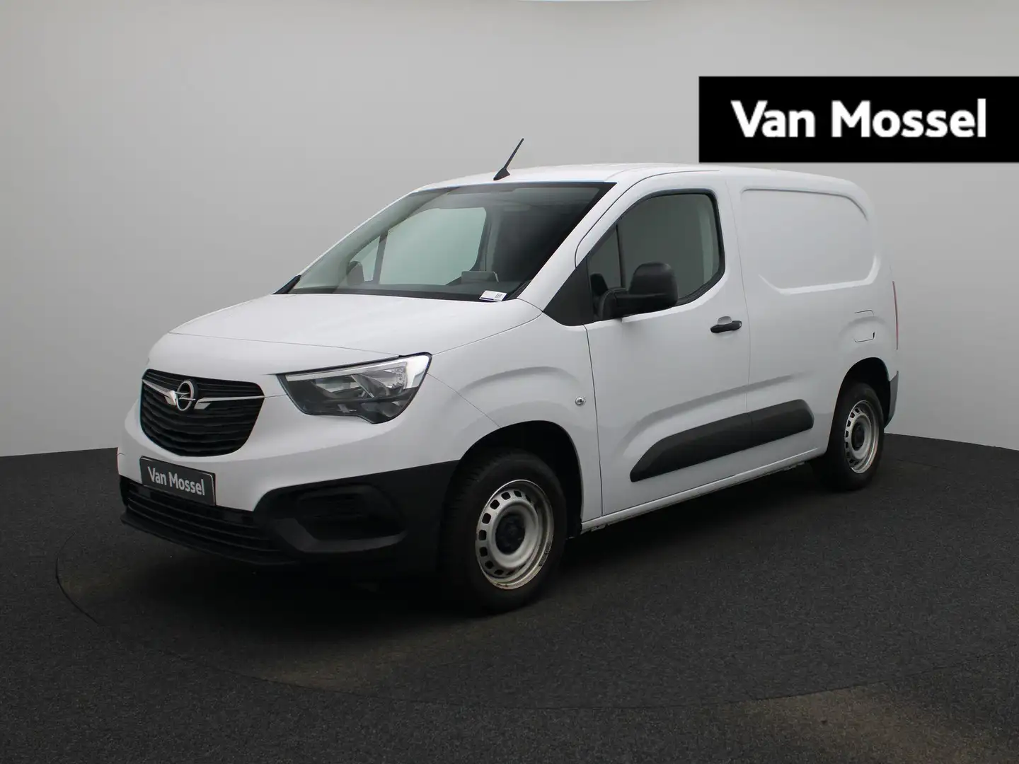 Opel Combo 1.5D L1H1 Edition | Airconditioning | Zijschuifdeu Wit - 1