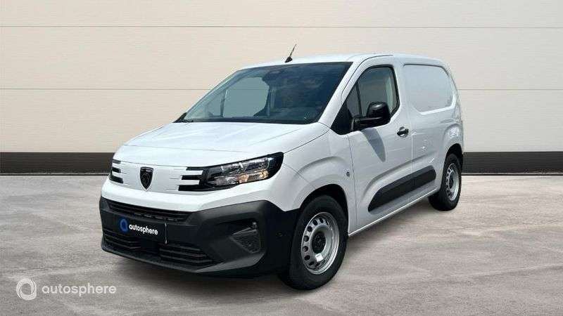 Peugeot Partner 2026