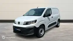 Peugeot M charge utile majorée Electrique 136ch Batterie 54 kWh