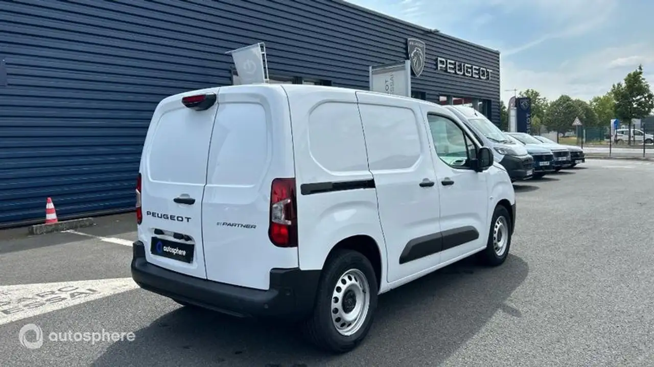Peugeot Partner 2026
