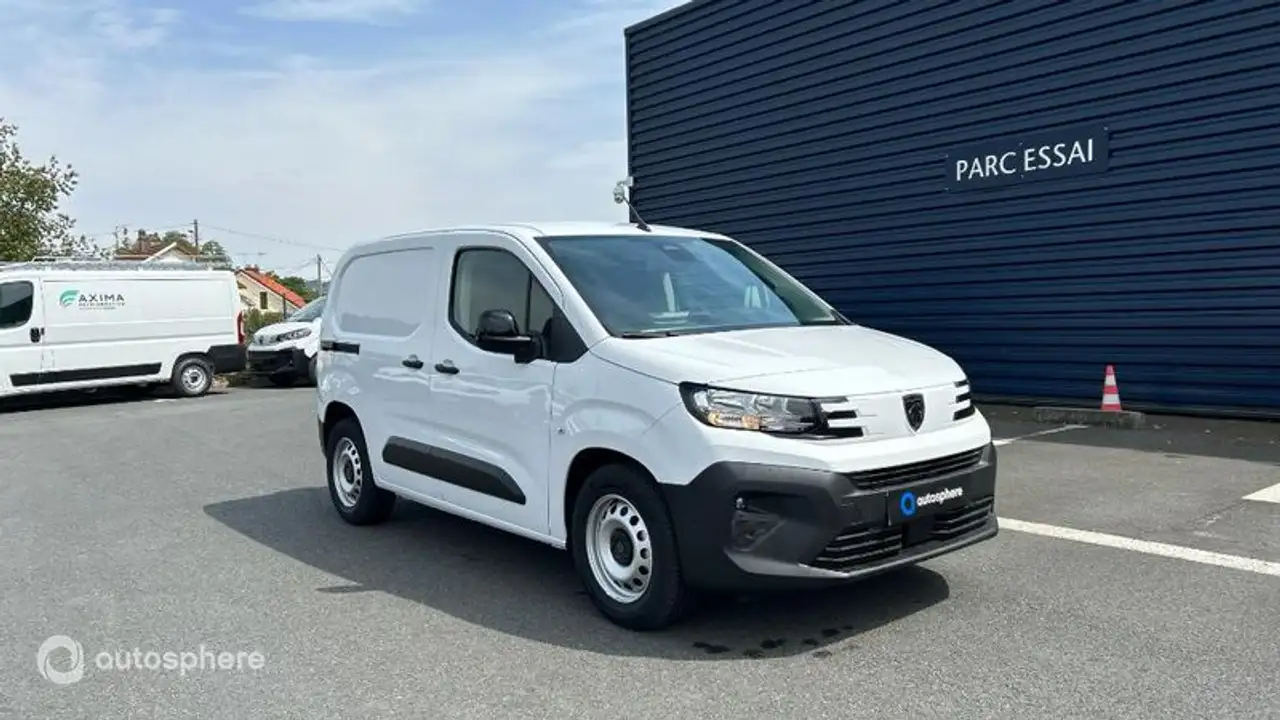 Peugeot Partner 2026