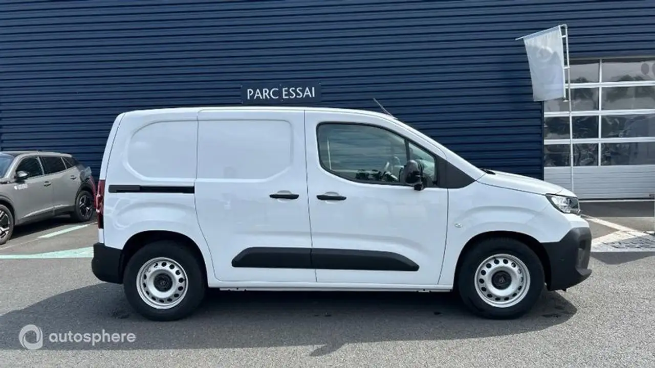Peugeot Partner 2026