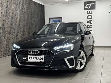 Avant 40 TFSI S-line S-tronic /MATRIX-LED/ VIRT...