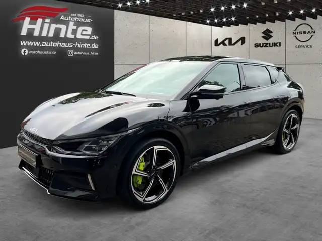 Kia EV6 77,4 AWD GT 585-PS VOLL GLASDACH LEDER NAVI