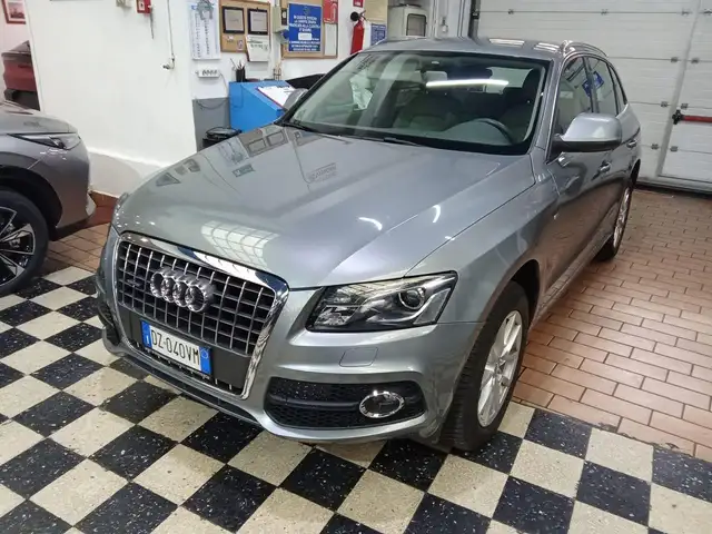 Audi Q5 2.0 TFSI 211 CV quattro S tronic S-line