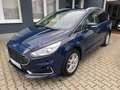 Ford S-Max Titanium TDCi150 Navi/DAB/FSH/SHZ/LMF/ACC Bleu - thumbnail 1