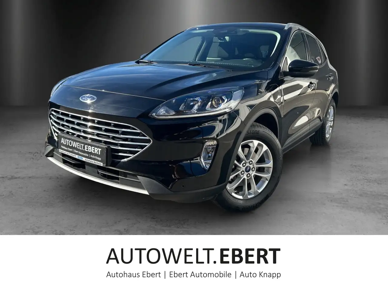 Ford Kuga 2.5 PHEV Titanium Aut./LED/KAMERA/GRA/SHZ/