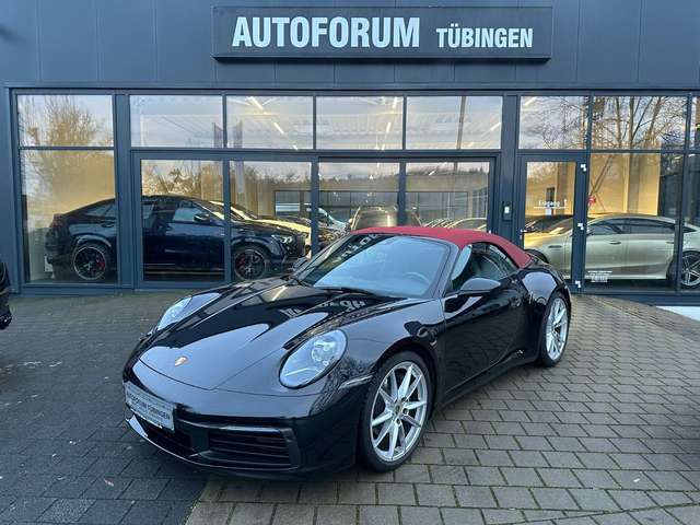 Imagine Porsche 992 Carrera Cabriolet *SPORT-CHRONO*