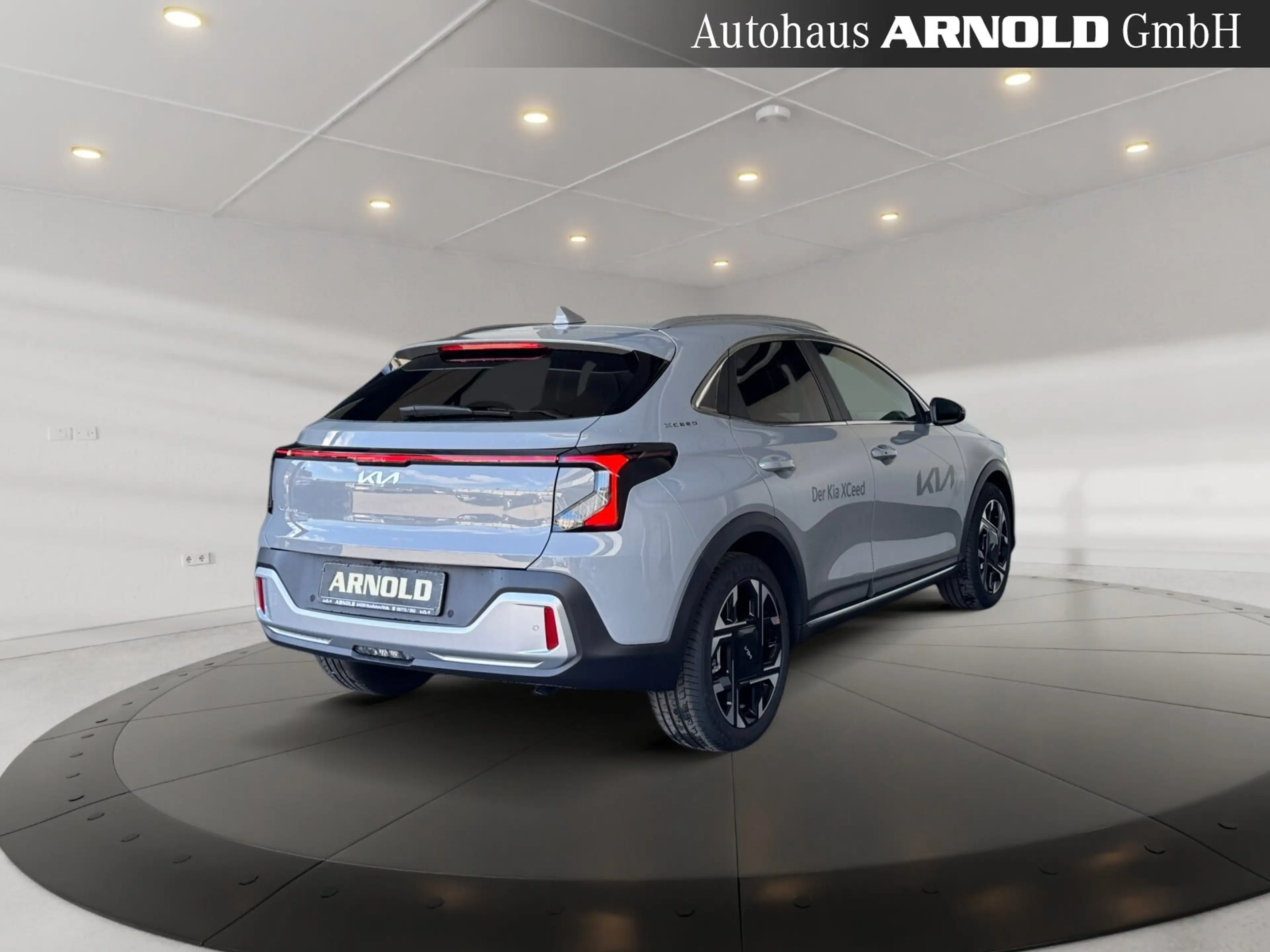 Kia XCeed XCeed 1.6 T-GDI SPIRIT Dig.-Cockpit 18" el-Sitze — photo 4
