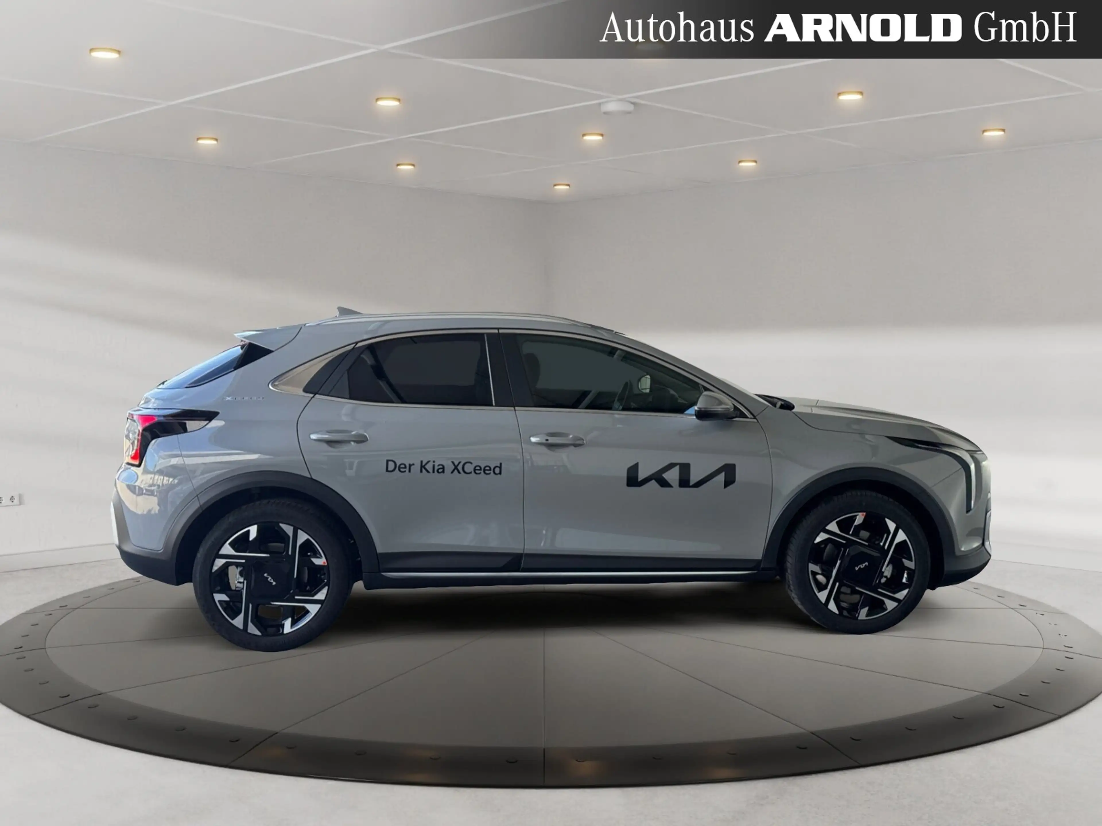 Kia XCeed XCeed 1.6 T-GDI SPIRIT Dig.-Cockpit 18" el-Sitze — photo 5