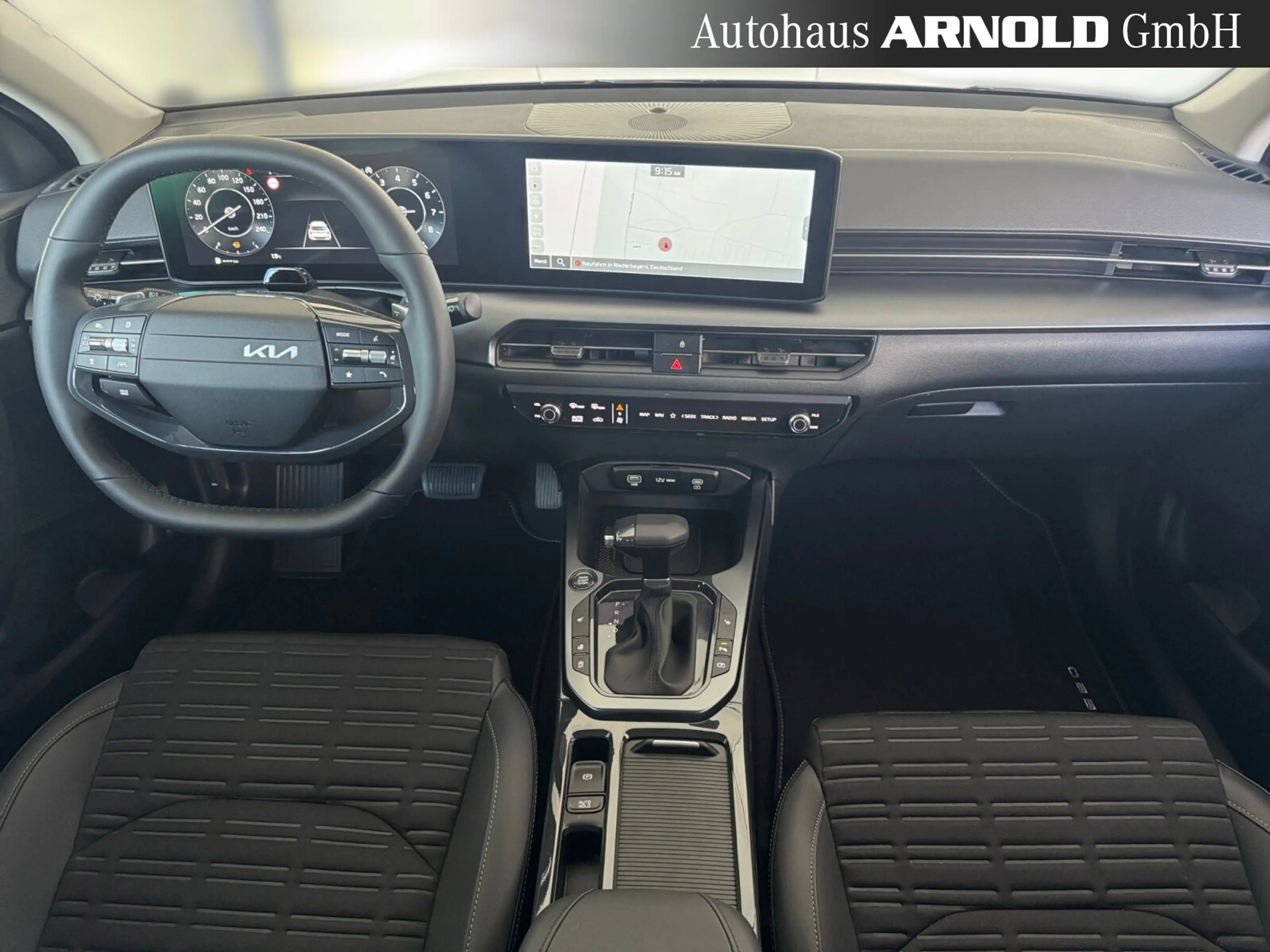 Kia XCeed XCeed 1.6 T-GDI SPIRIT Dig.-Cockpit 18" el-Sitze — photo 8