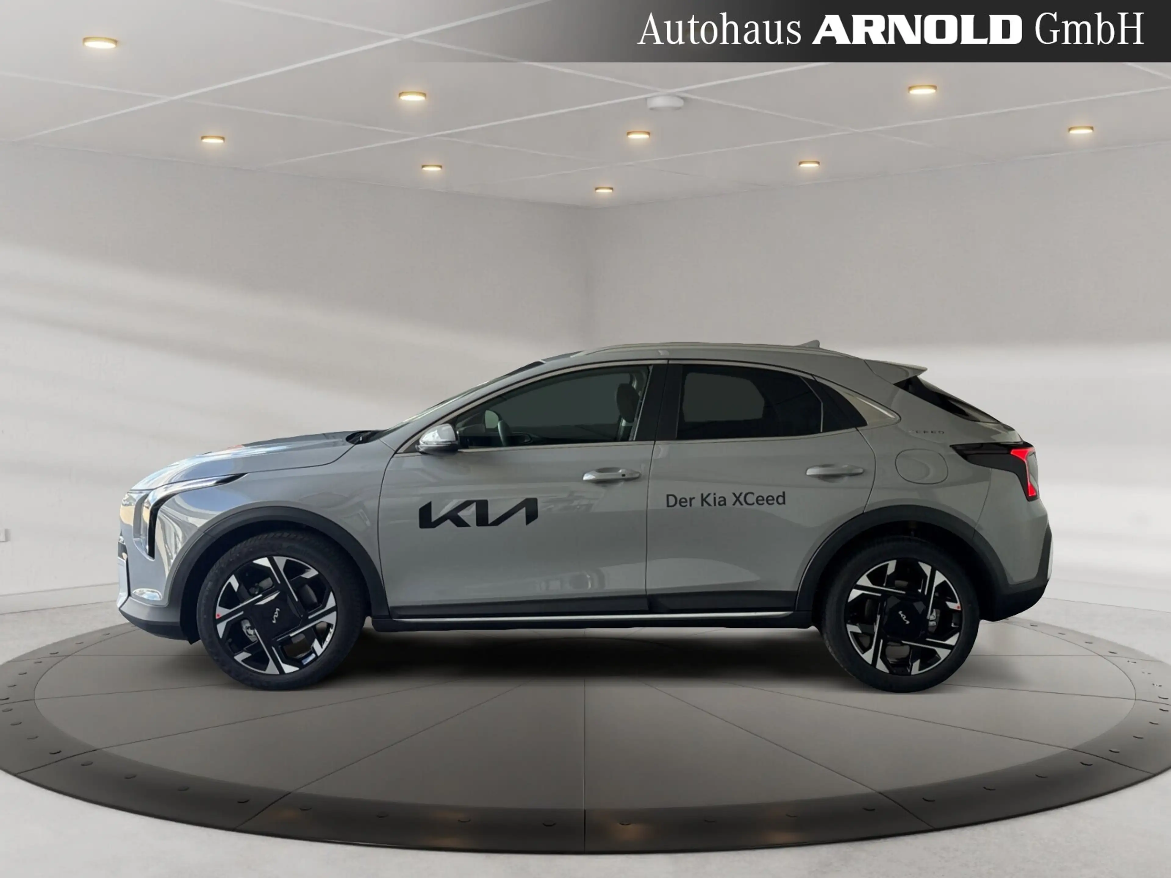 Kia XCeed XCeed 1.6 T-GDI SPIRIT Dig.-Cockpit 18" el-Sitze — photo 2