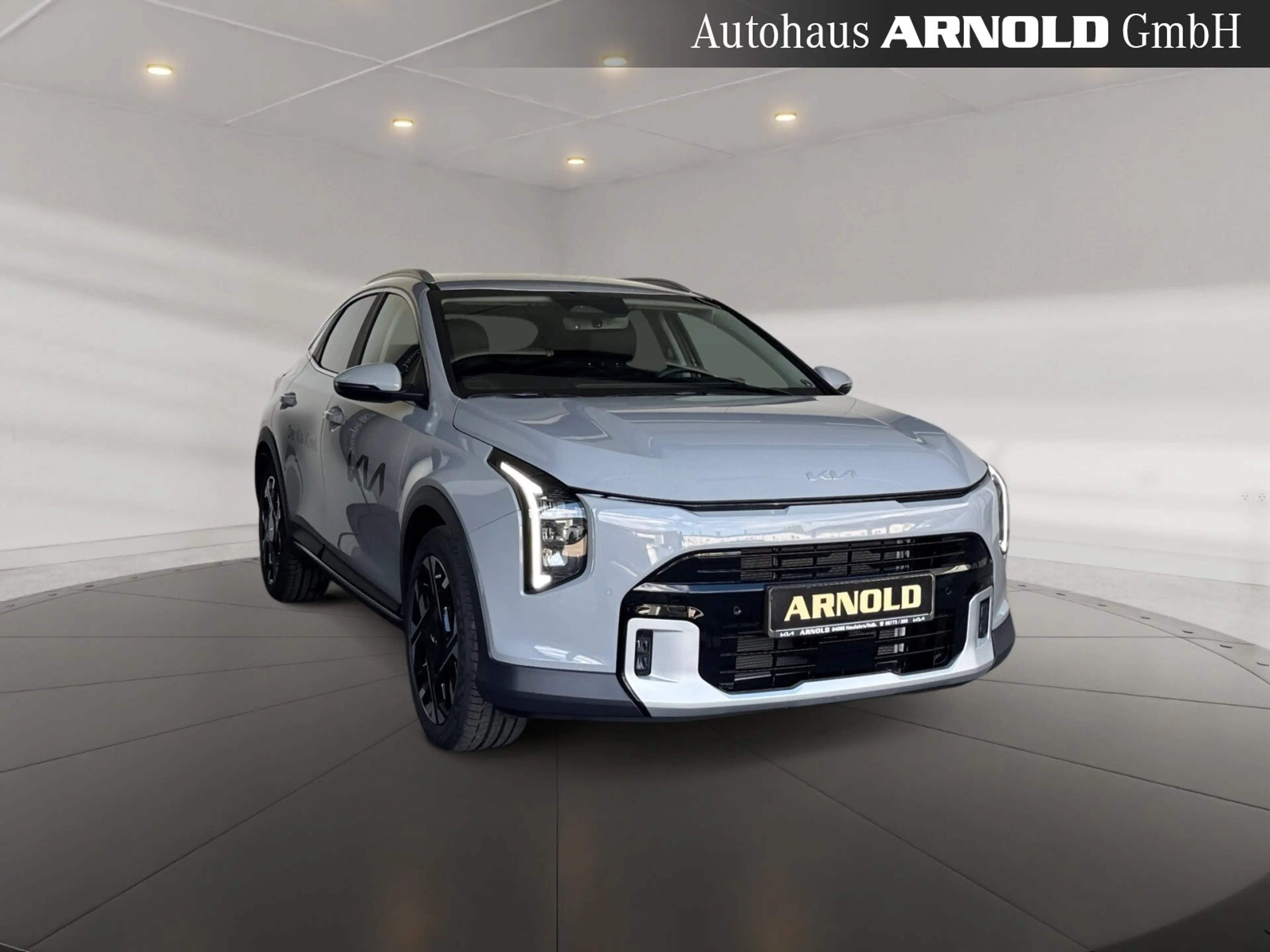 Kia XCeed XCeed 1.6 T-GDI SPIRIT Dig.-Cockpit 18" el-Sitze — photo 6