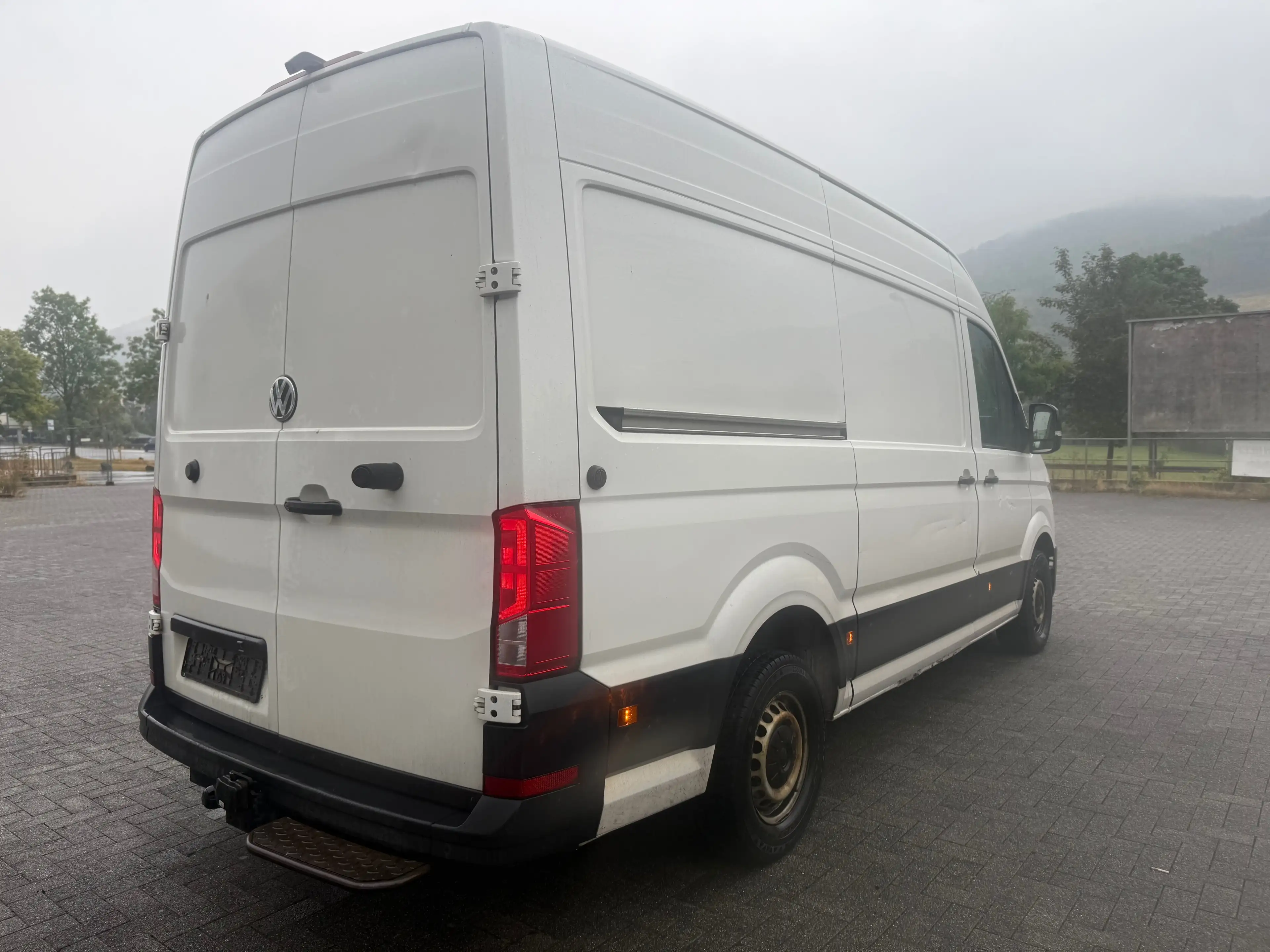 Volkswagen Crafter VW Crafter L2H2*KLIMA*19%MwSt*ACC*Spur.Assi*Totew.Assi*Front.Assi* — photo 4