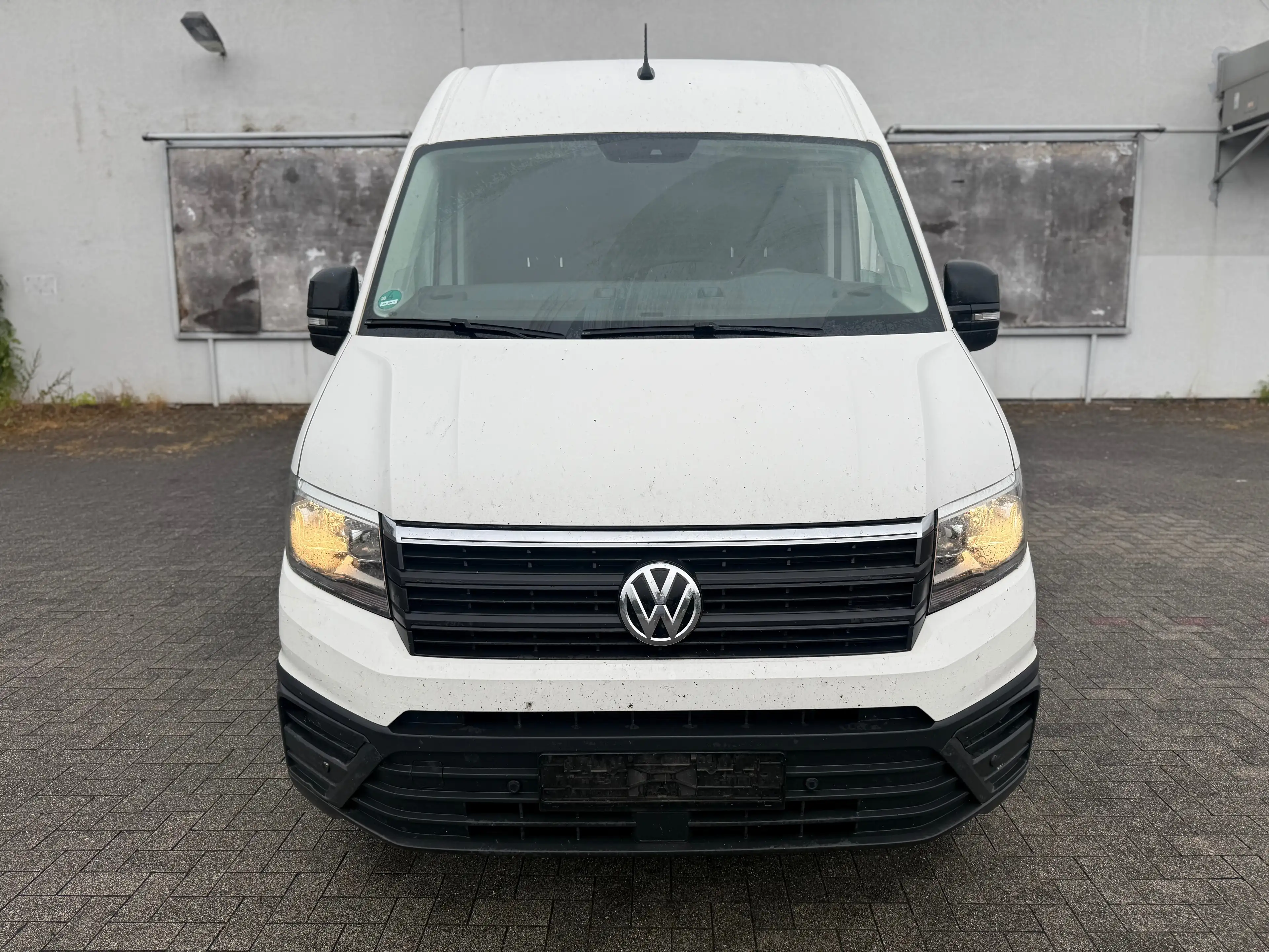Volkswagen Crafter VW Crafter L2H2*KLIMA*19%MwSt*ACC*Spur.Assi*Totew.Assi*Front.Assi* — photo 3