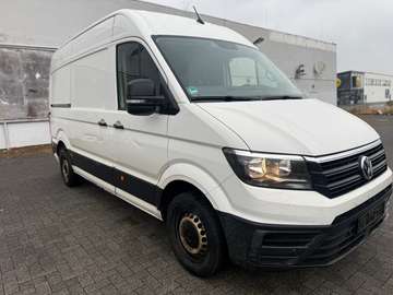 VW Crafter L2H2*KLIMA*19%MwSt*ACC*Spur.Assi*Totew.Assi*Front.Assi*