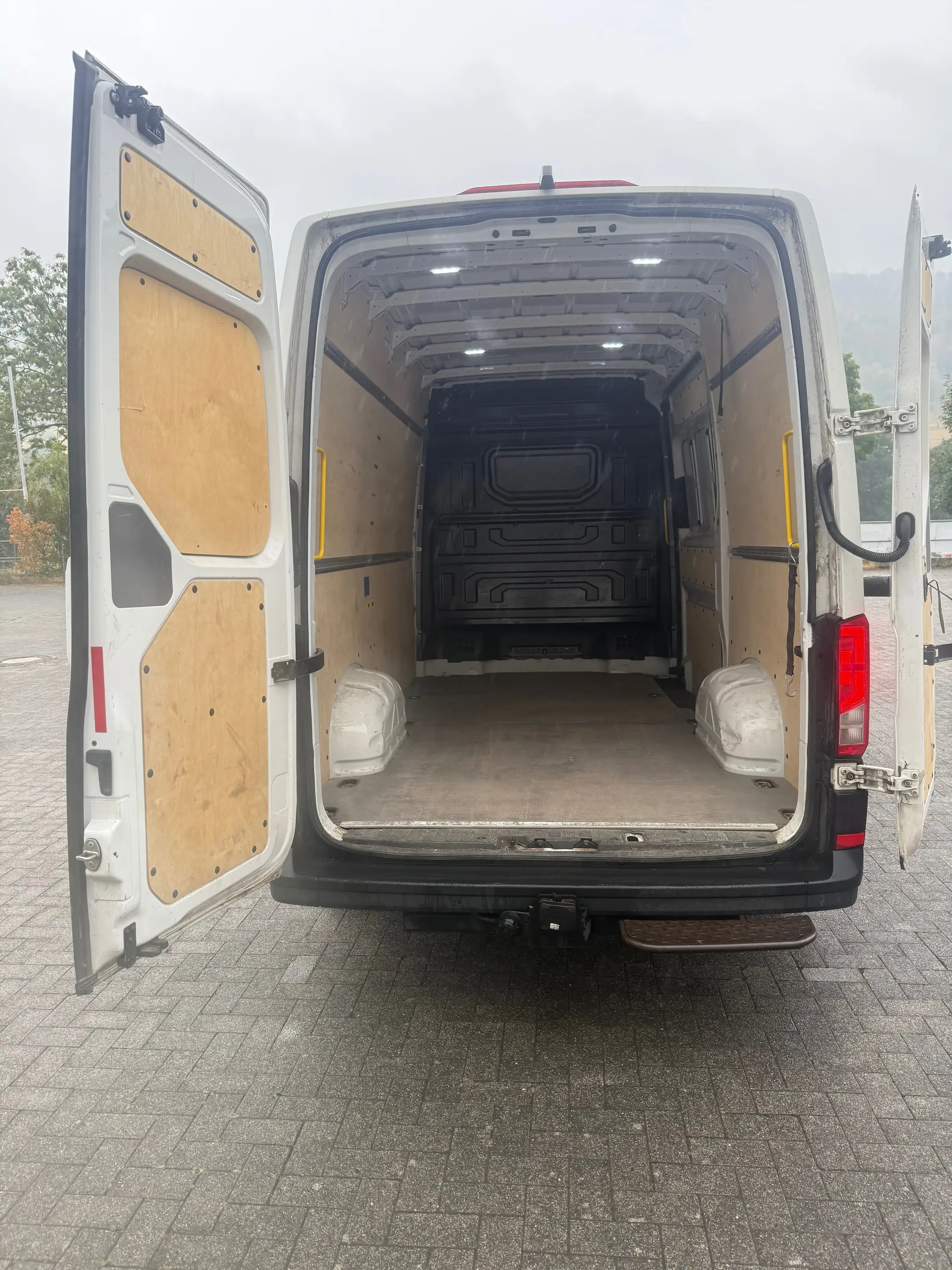 Volkswagen Crafter VW Crafter L2H2*KLIMA*19%MwSt*ACC*Spur.Assi*Totew.Assi*Front.Assi* — photo 12