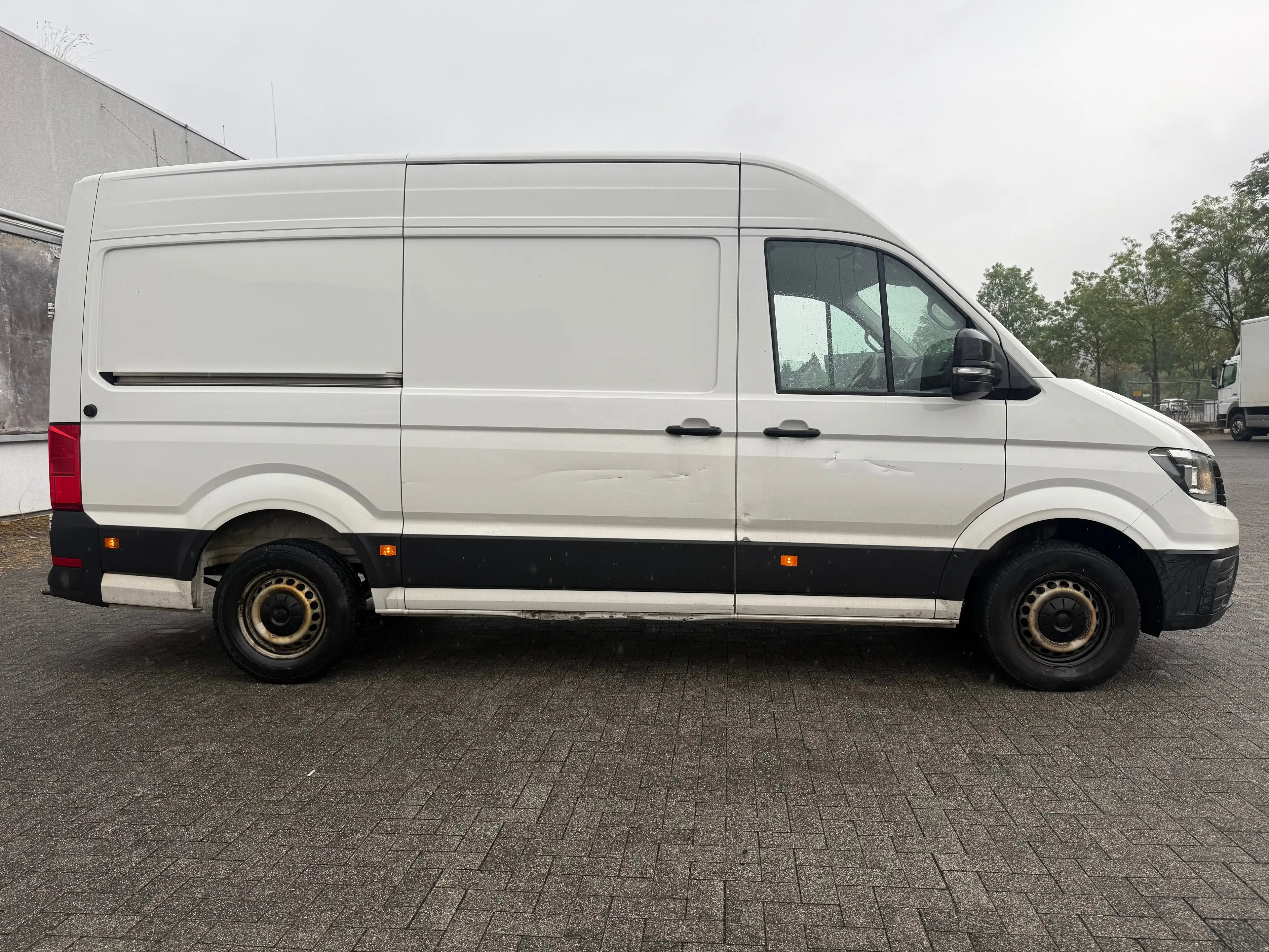 Volkswagen Crafter VW Crafter L2H2*KLIMA*19%MwSt*ACC*Spur.Assi*Totew.Assi*Front.Assi* — photo 6