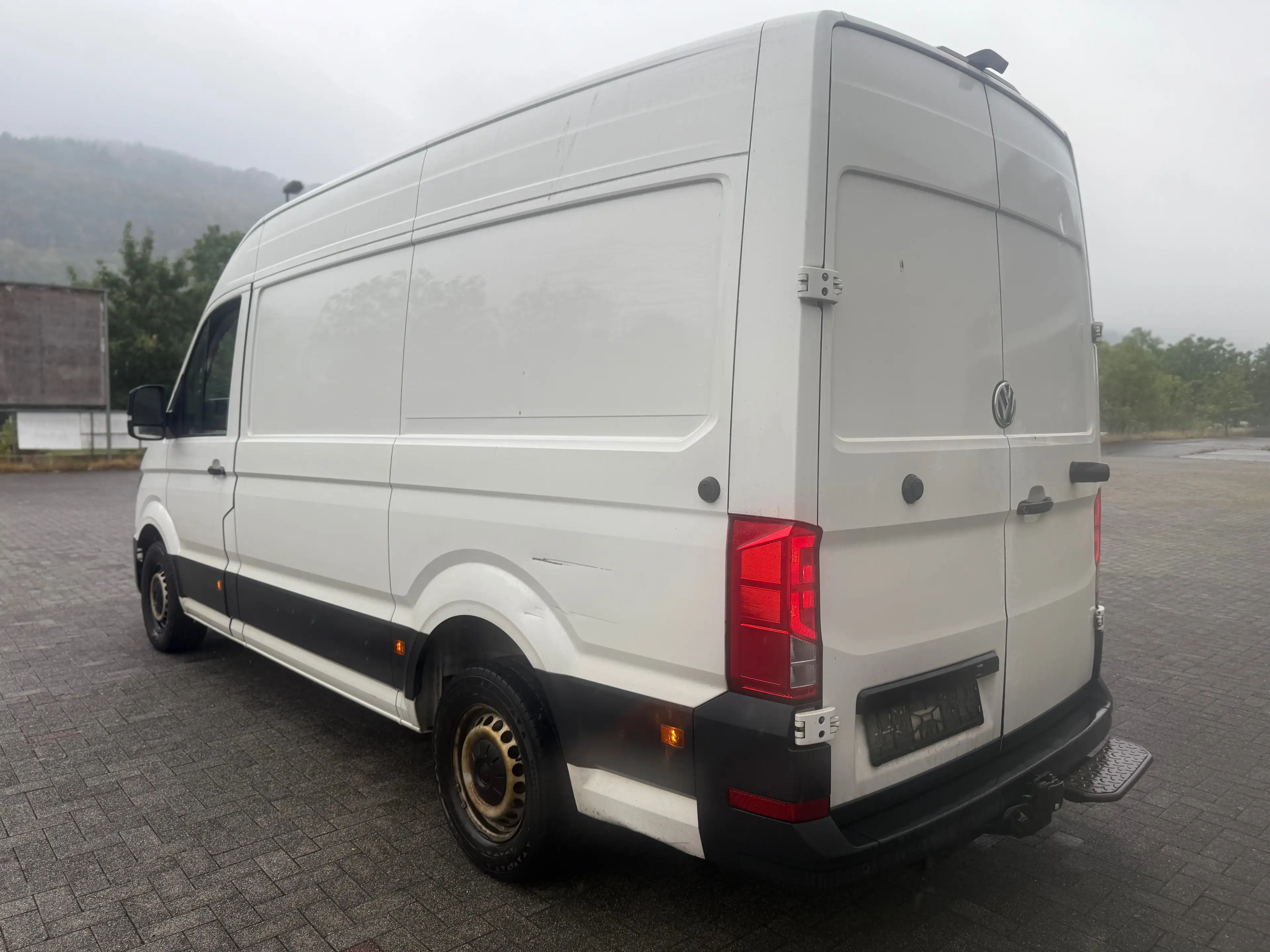 Volkswagen Crafter VW Crafter L2H2*KLIMA*19%MwSt*ACC*Spur.Assi*Totew.Assi*Front.Assi* — photo 5