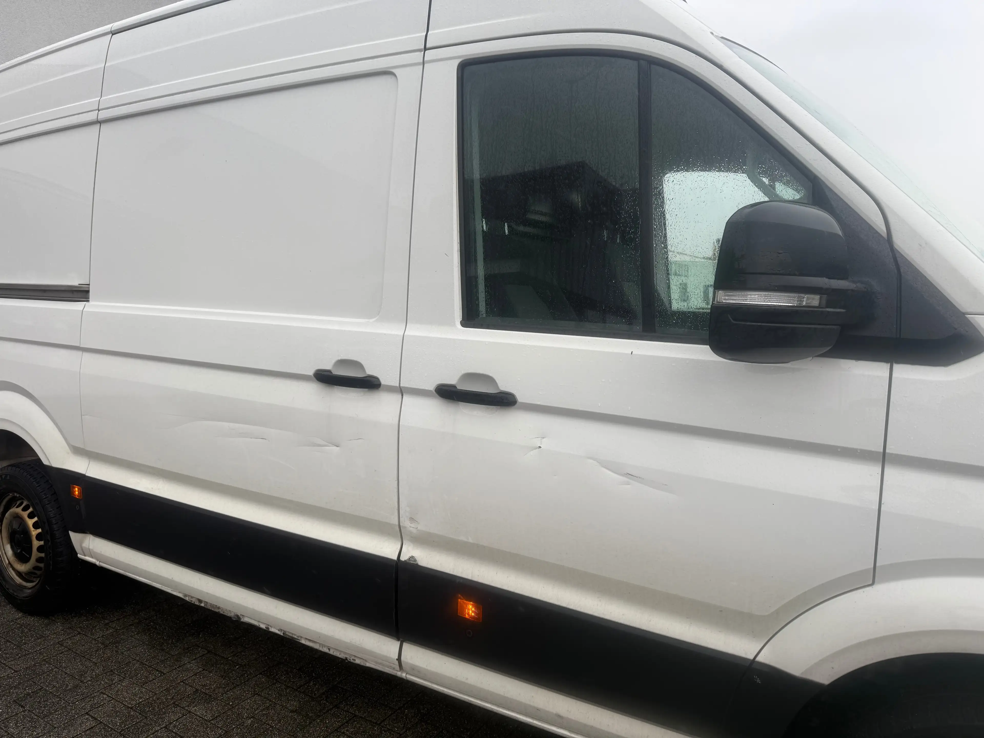 Volkswagen Crafter VW Crafter L2H2*KLIMA*19%MwSt*ACC*Spur.Assi*Totew.Assi*Front.Assi* — photo 11