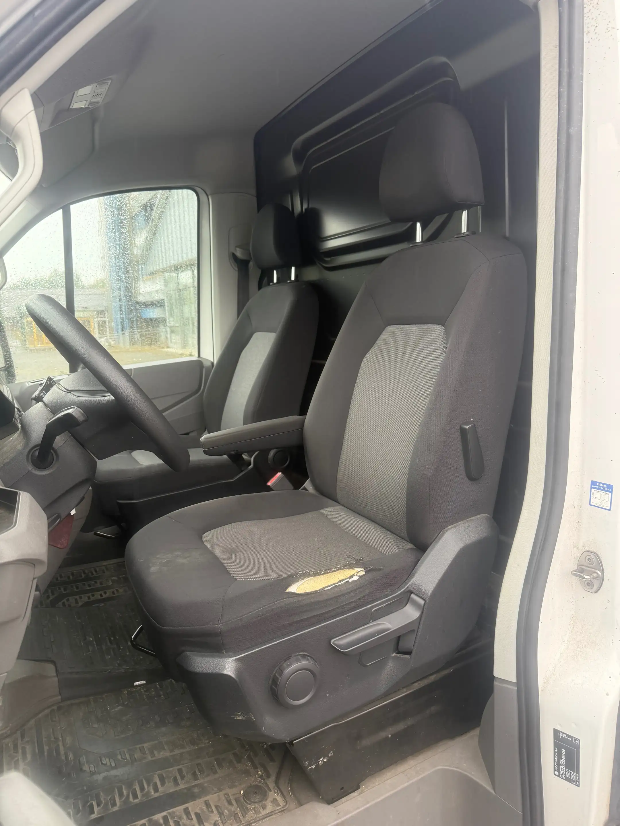 Volkswagen Crafter VW Crafter L2H2*KLIMA*19%MwSt*ACC*Spur.Assi*Totew.Assi*Front.Assi* — photo 13