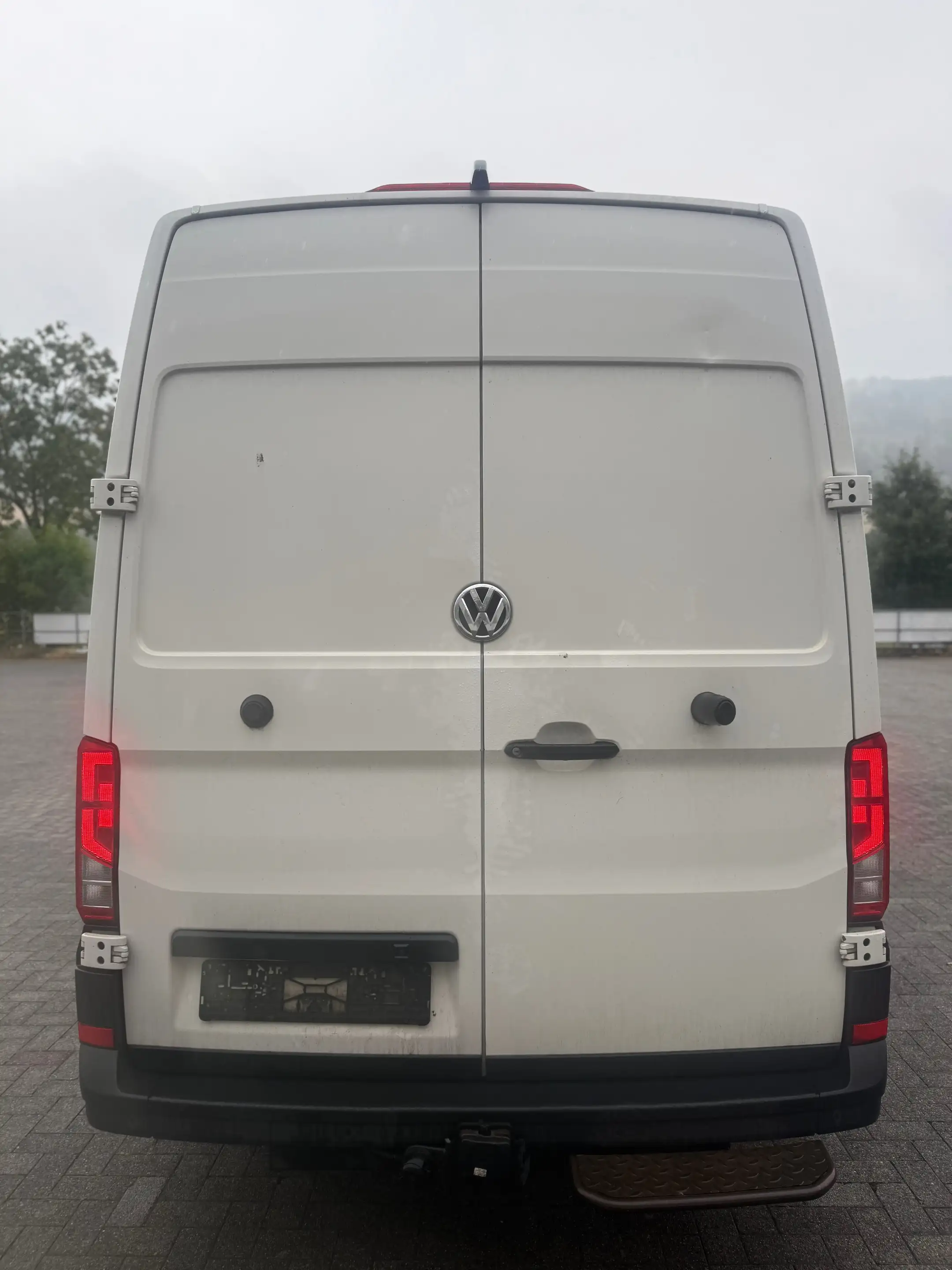 Volkswagen Crafter VW Crafter L2H2*KLIMA*19%MwSt*ACC*Spur.Assi*Totew.Assi*Front.Assi* — photo 9