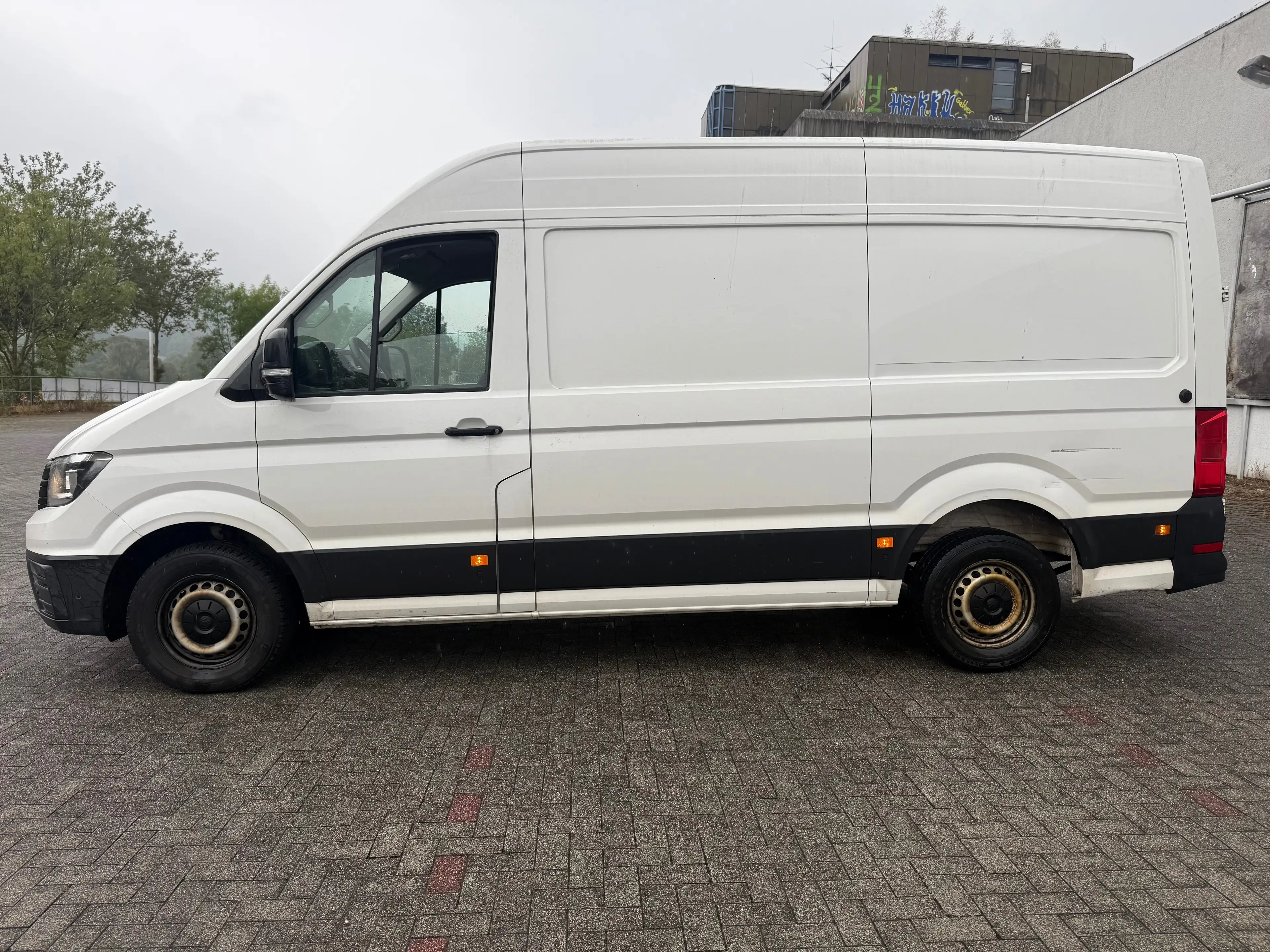 Volkswagen Crafter VW Crafter L2H2*KLIMA*19%MwSt*ACC*Spur.Assi*Totew.Assi*Front.Assi* — photo 7