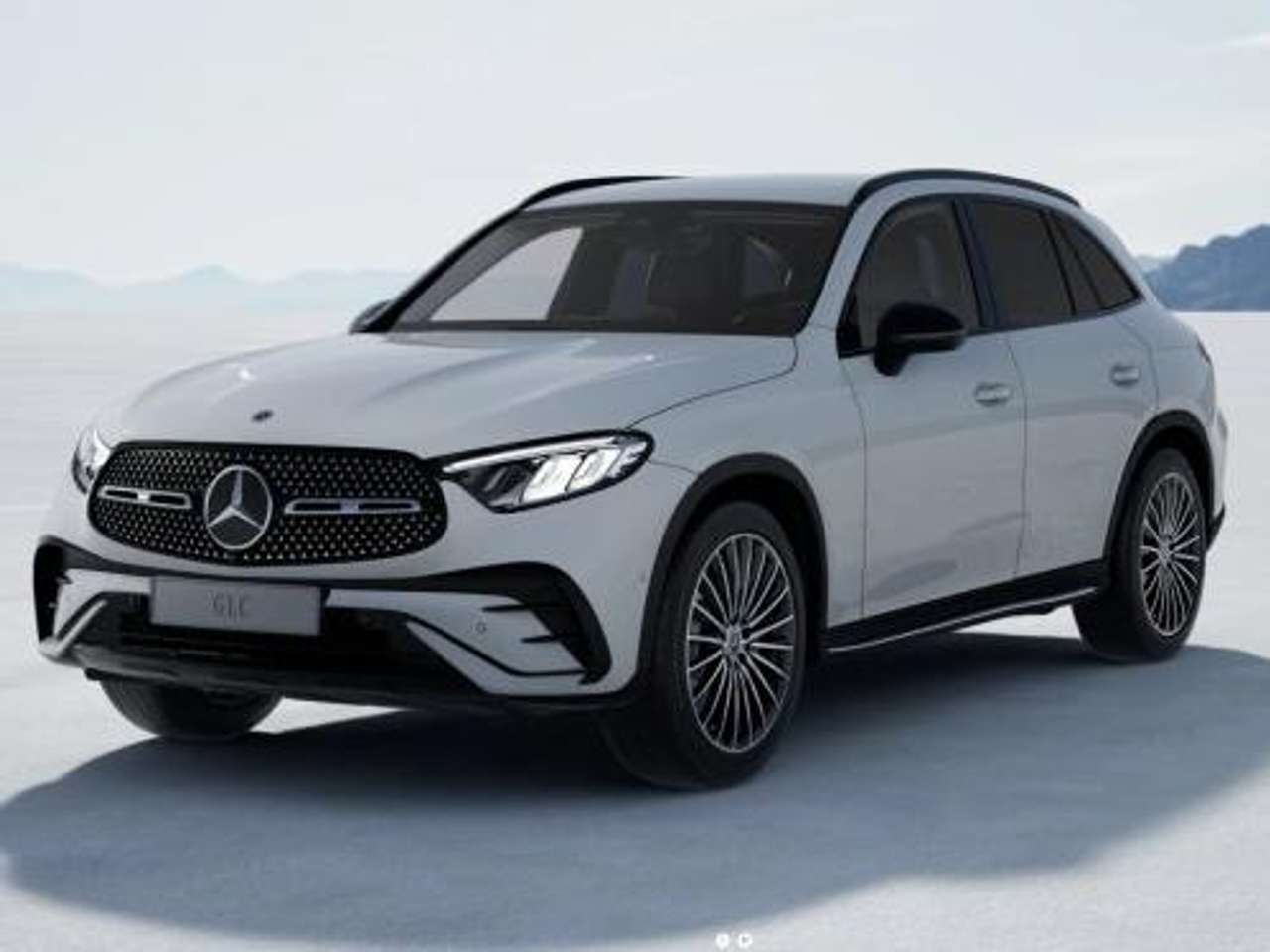 Mercedes-Benz GLC 220 GLC 220 d 4MATIC AMG Line ADVANCED