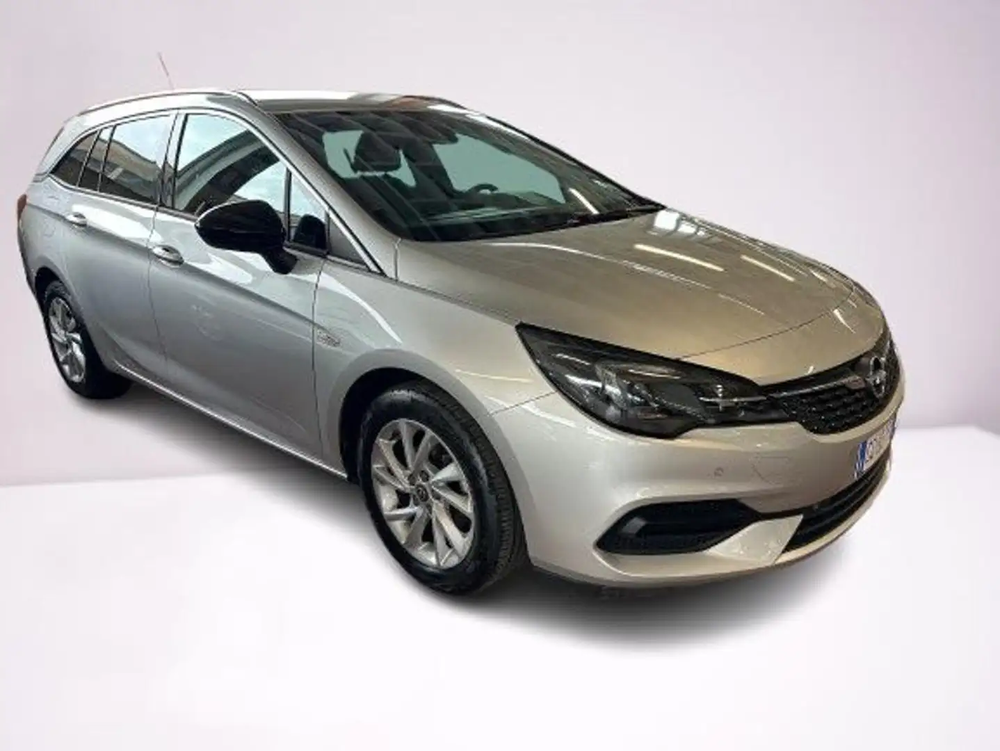 Opel Astra 1.5 CDTI 122 CV S&S AT9 Sports Tourer Business Ele Gris - 1