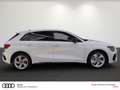 Audi A3 Sportback 45 TFSI e S line Navi LED virtual schwar Weiß - thumbnail 4