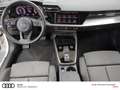 Audi A3 Sportback 45 TFSI e S line Navi LED virtual schwar Bianco - thumbnail 7