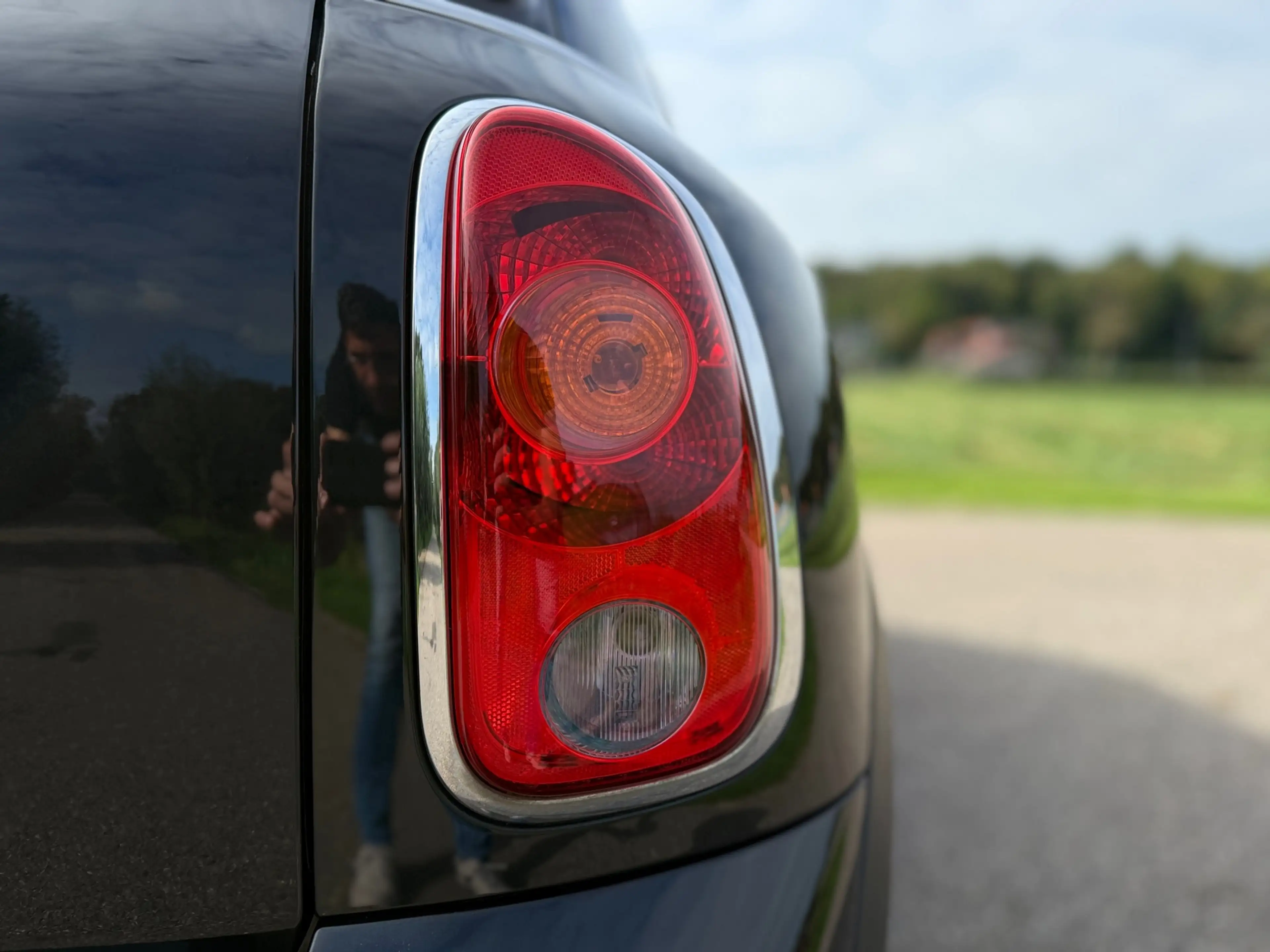 MINI Cooper Countryman 1.6 Knockout Edition / Navi / Leder / Clima / Stoe — photo 25