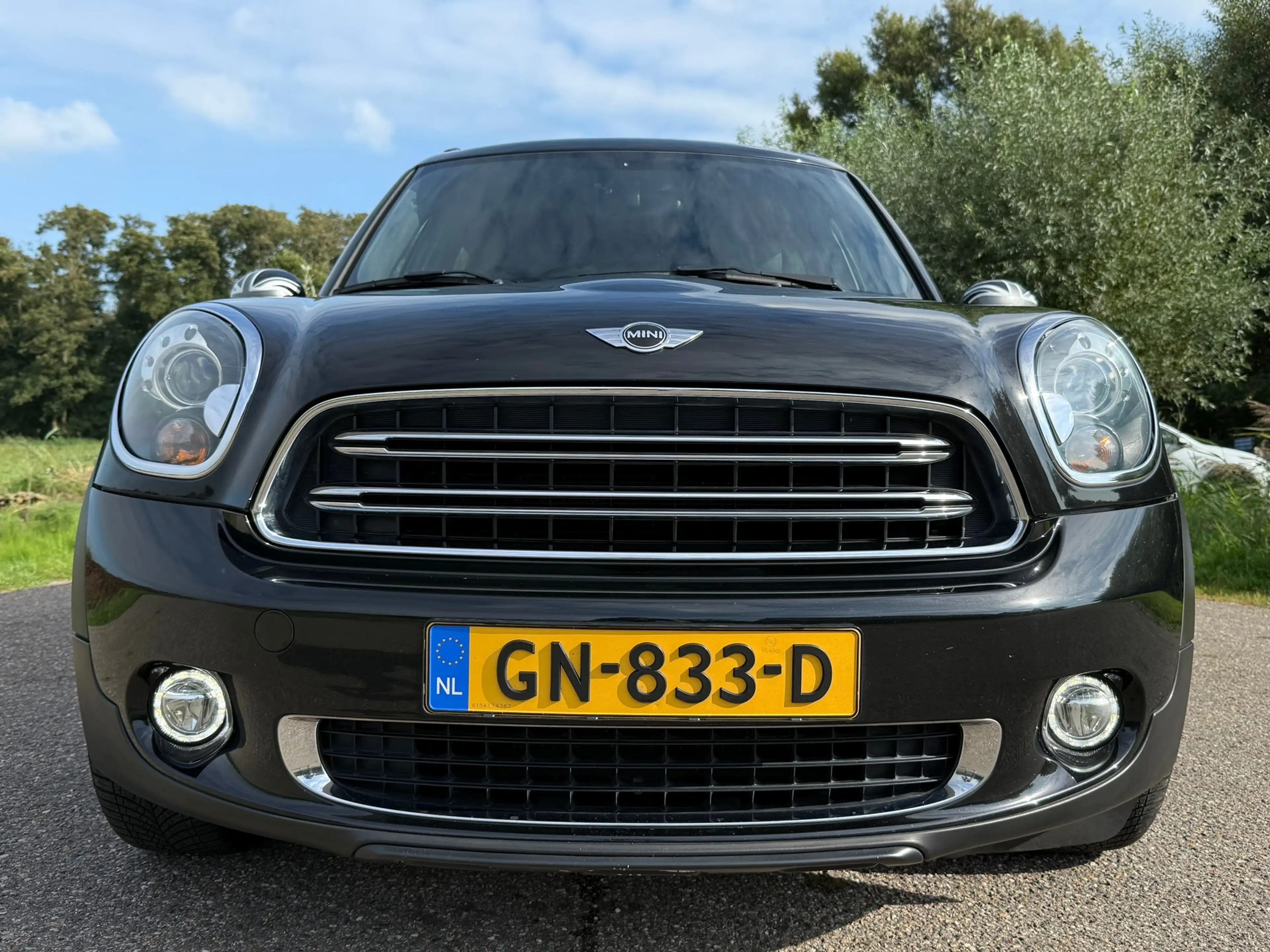 MINI Cooper Countryman 1.6 Knockout Edition / Navi / Leder / Clima / Stoe — photo 19