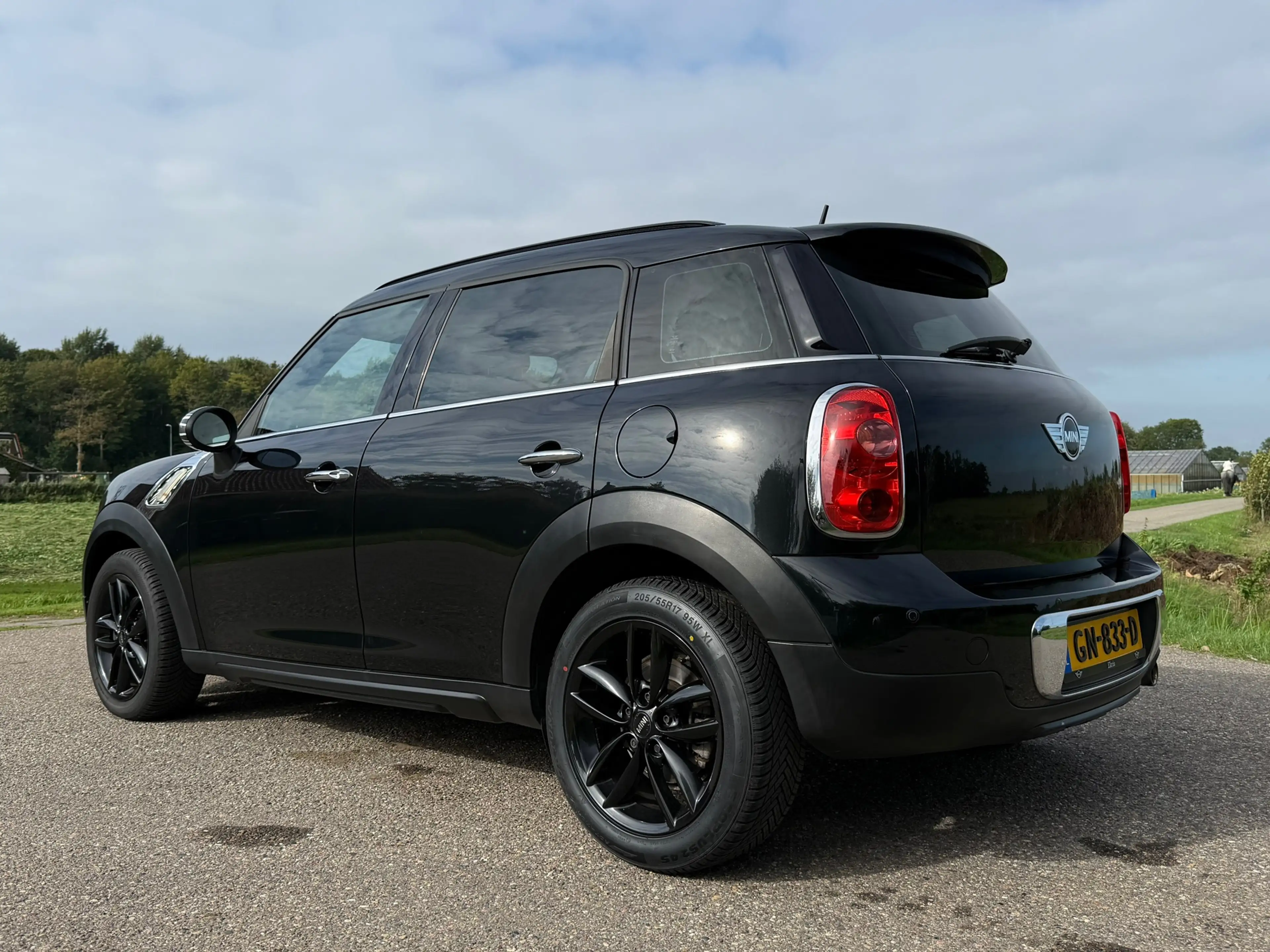 MINI Cooper Countryman 1.6 Knockout Edition / Navi / Leder / Clima / Stoe — photo 3