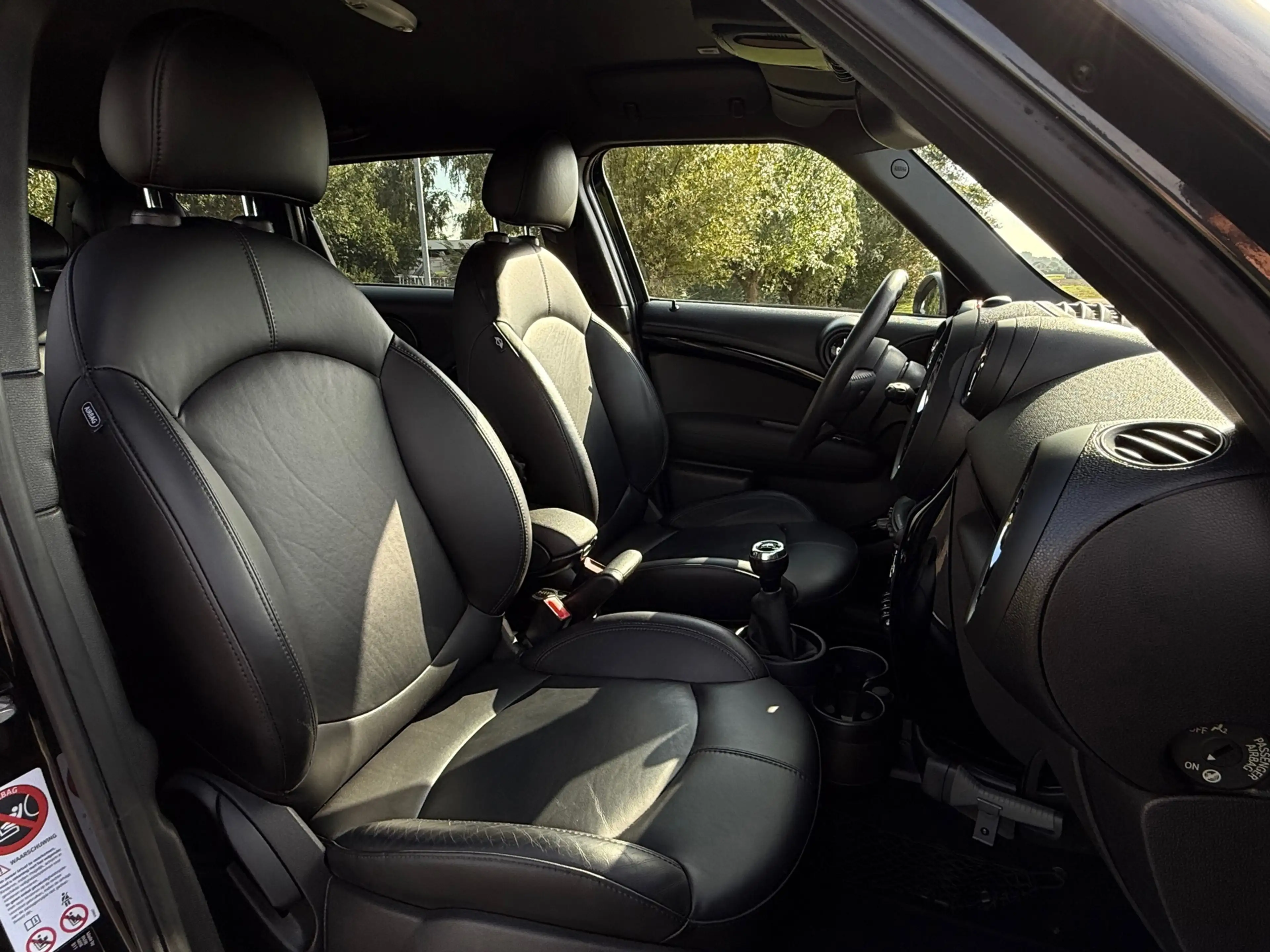 MINI Cooper Countryman 1.6 Knockout Edition / Navi / Leder / Clima / Stoe — photo 10