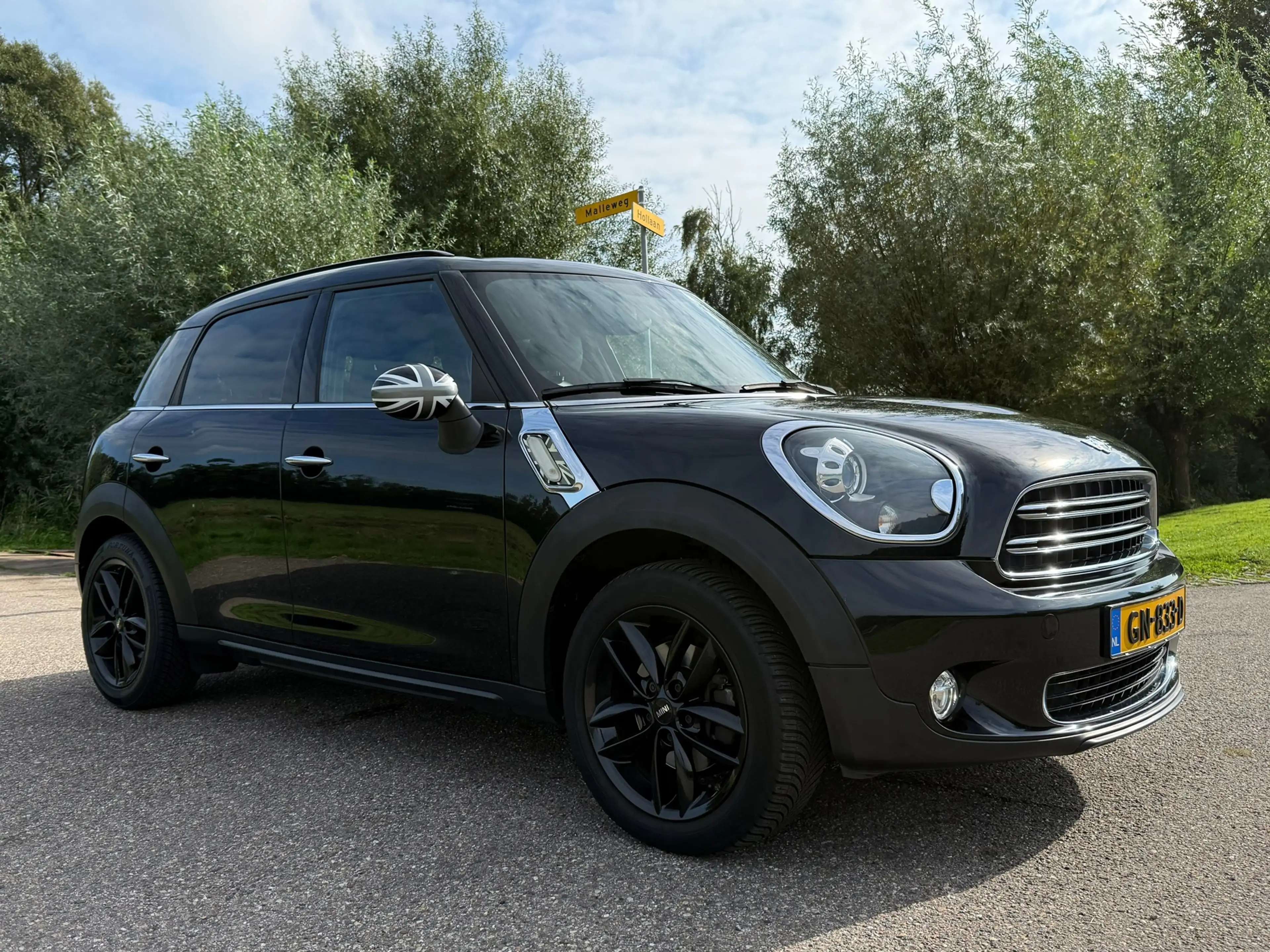 MINI Cooper Countryman 1.6 Knockout Edition / Navi / Leder / Clima / Stoe — photo 30
