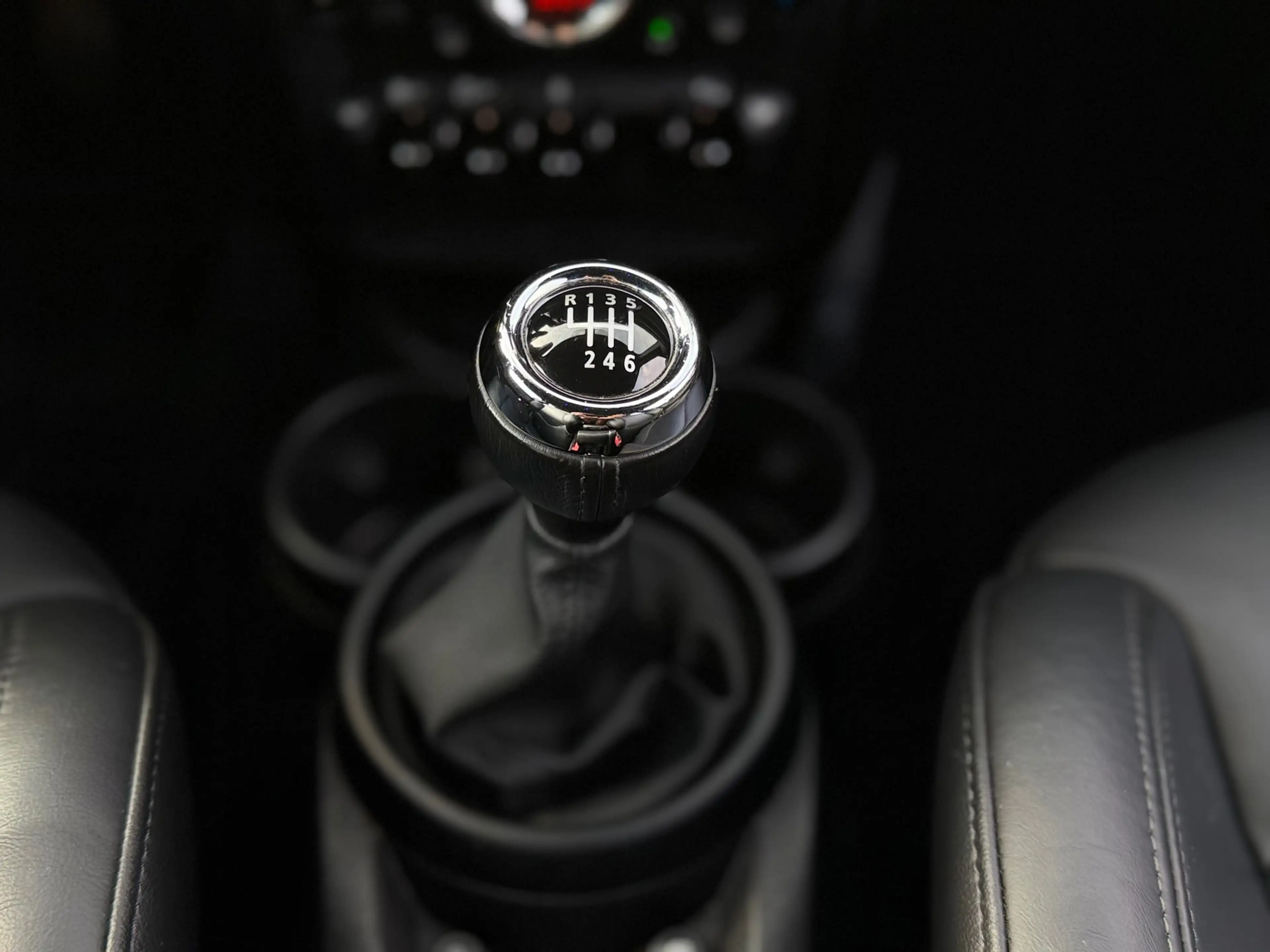 MINI Cooper Countryman 1.6 Knockout Edition / Navi / Leder / Clima / Stoe — photo 7