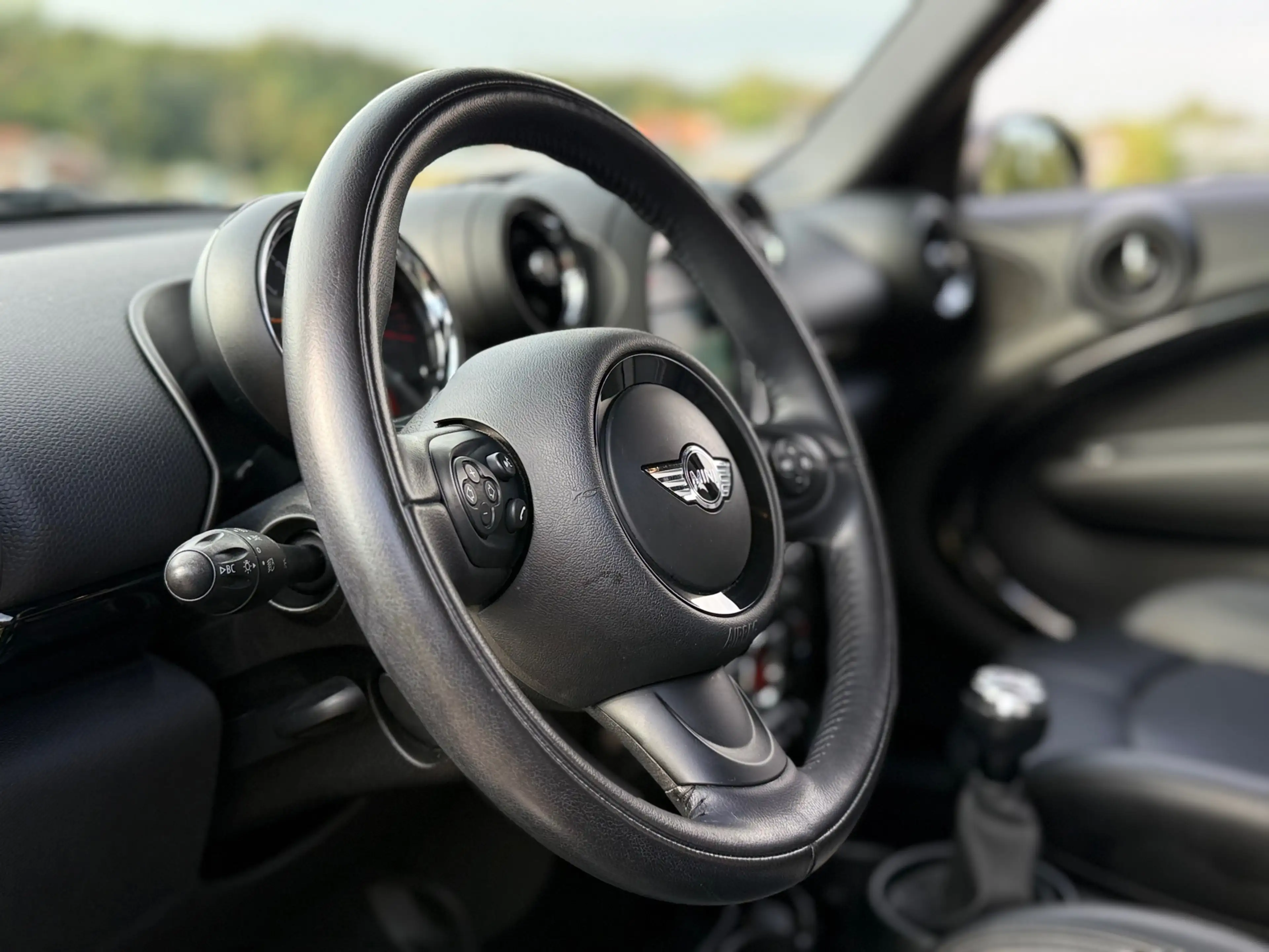 MINI Cooper Countryman 1.6 Knockout Edition / Navi / Leder / Clima / Stoe — photo 16