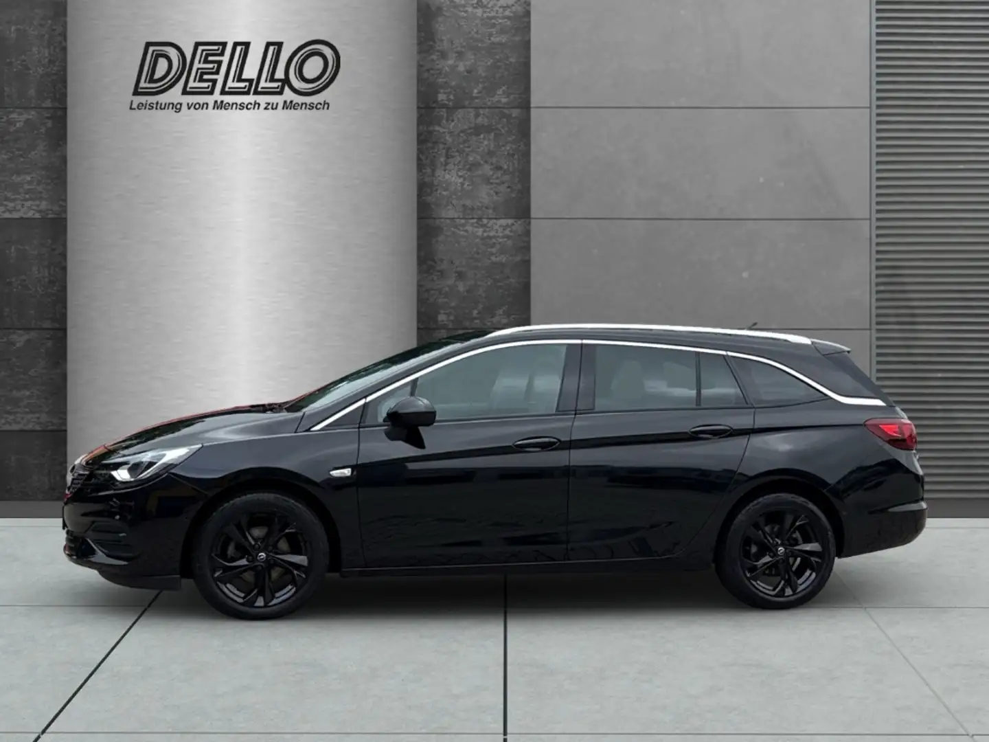 Opel Astra 1.2 Turbo ST Elegance Navi GSHD LED Blendfreies Fe Negro - 2