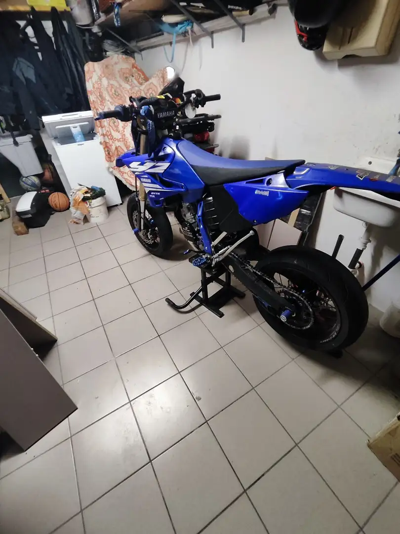Yamaha YZ 125 Motard - 2