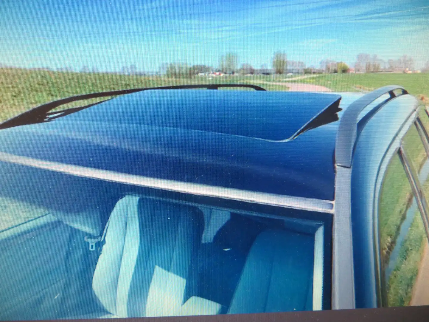 Mercedes-Benz E 240 Combi Classic-AUT-AIRCO-44.236km-NIEUWSTAAT!! Blauw - 2