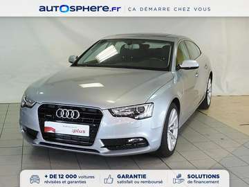 SPORTBACK 2.0 TFSI 230 Ambition Luxe quattro