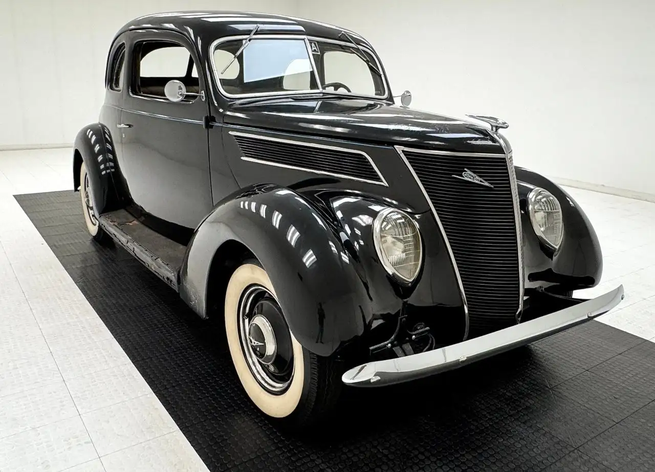 Ford 85 Club Coupe, foto 7