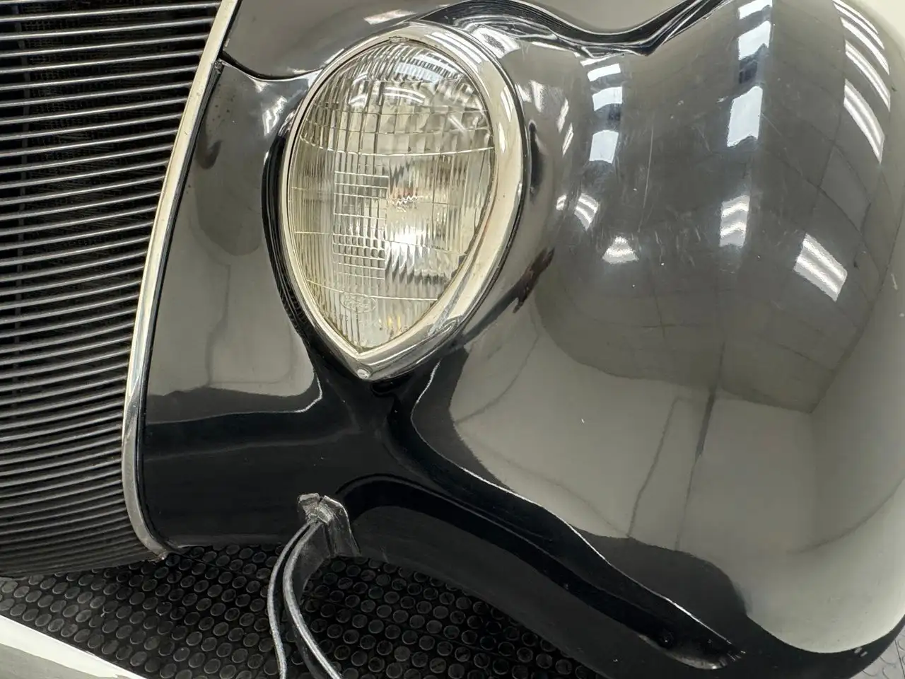Ford 85 Club Coupe, foto 12